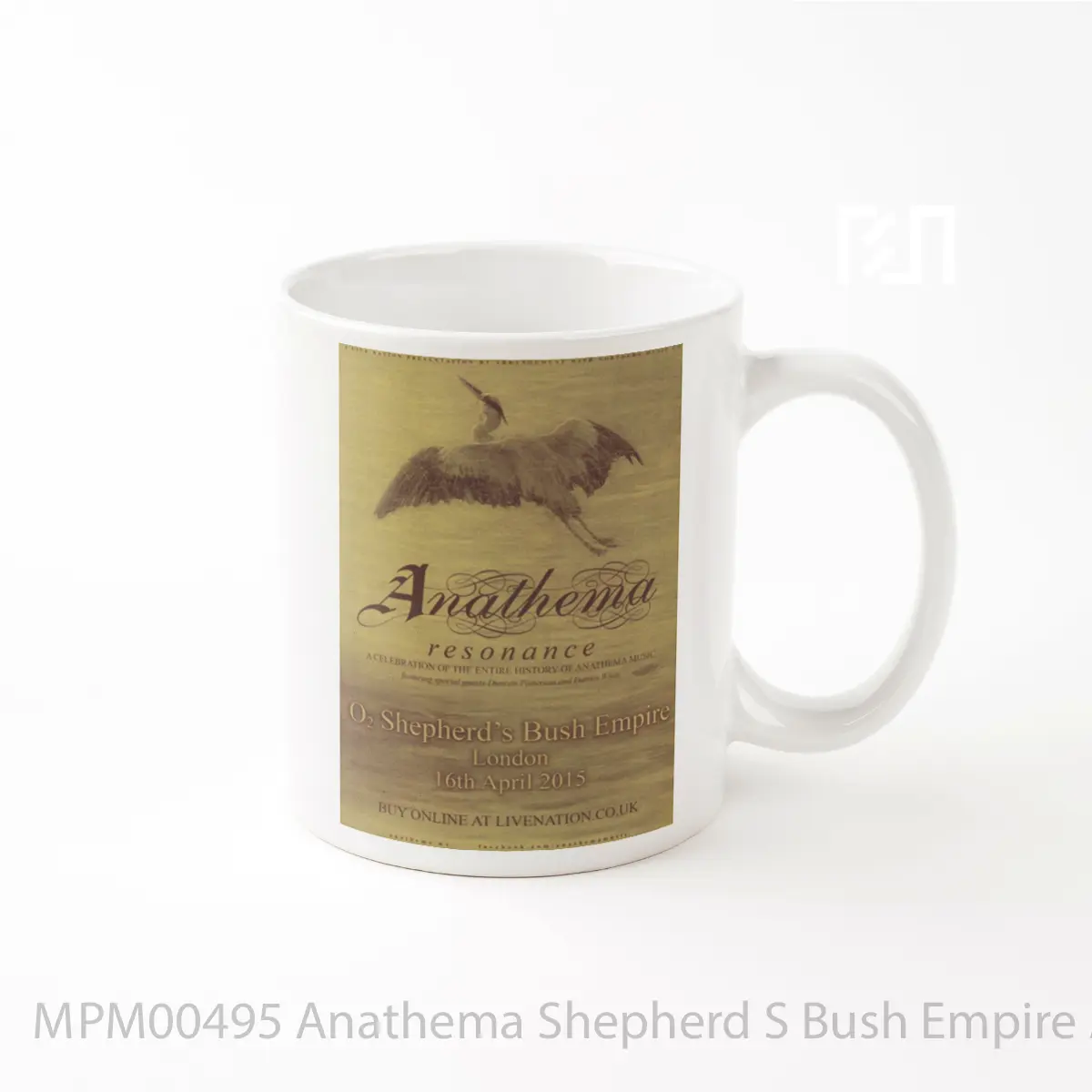 Mug Anathema Shepherd S Bush Empire April 2015 MPM00495