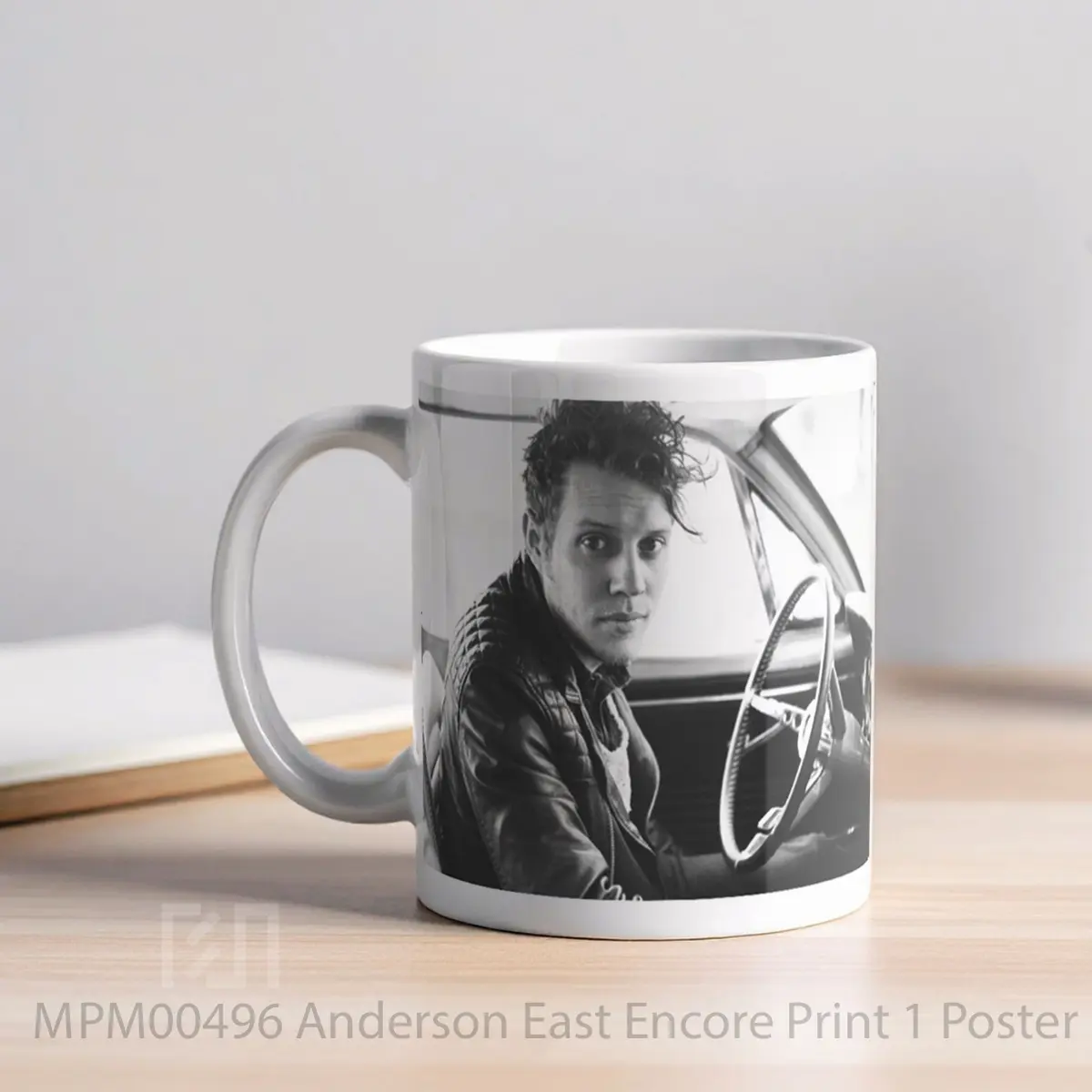 Mug Anderson East Encore Print 1 MPM00496 - All-side / Desain