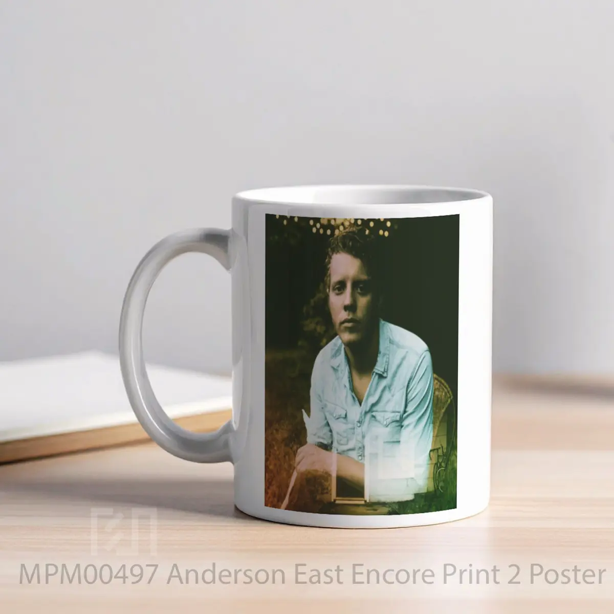 Mug Anderson East Encore Print 2 MPM00497 - All-side / Desain