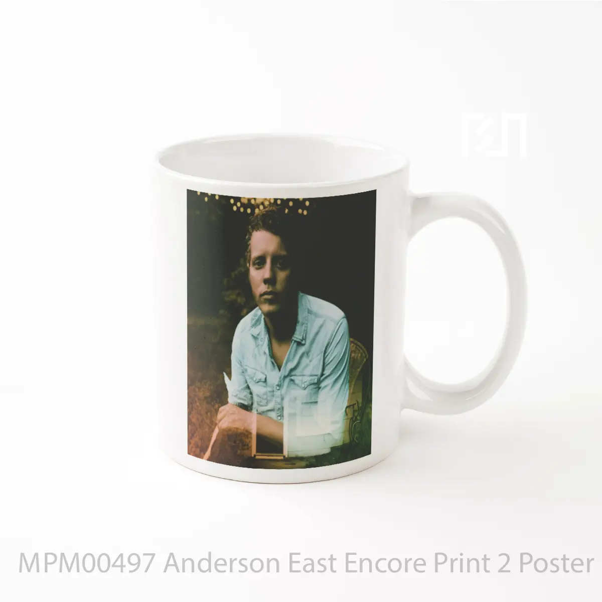 Mug Anderson East Encore Print 2 MPM00497