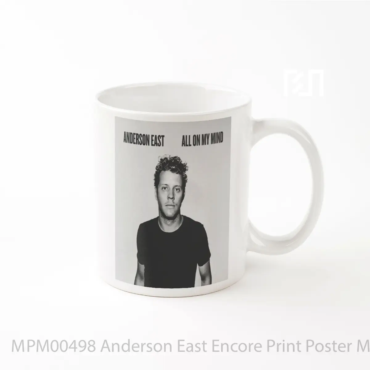 Mug Anderson East Encore Print MPM00498