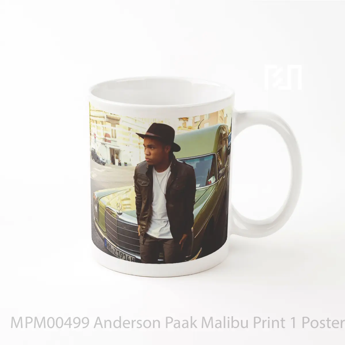 Mug Anderson Paak Malibu Print 1 MPM00499
