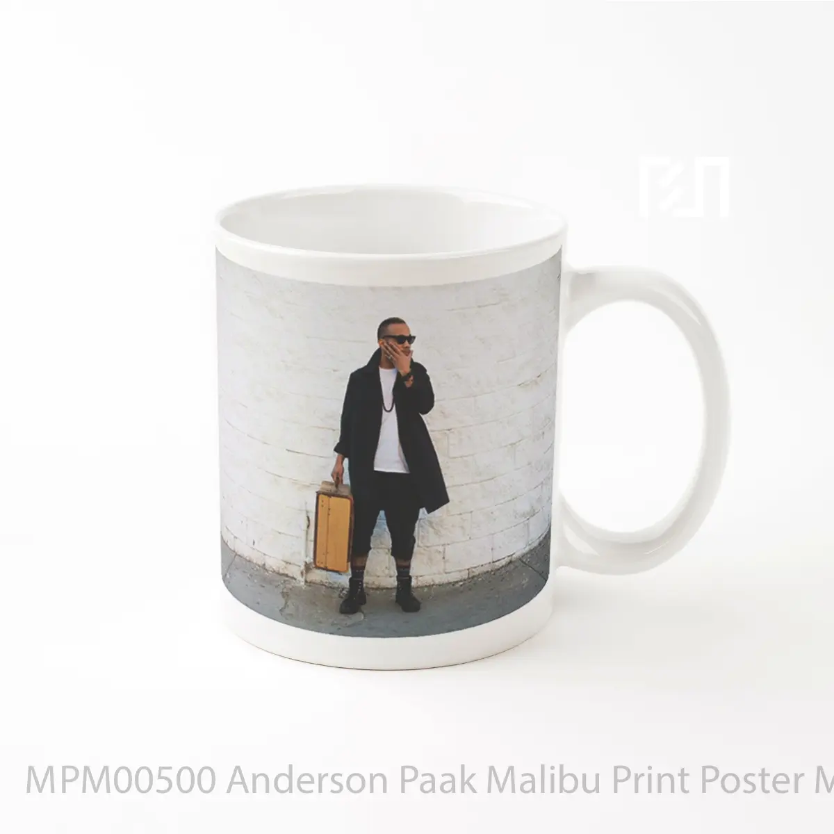 Mug Anderson Paak Malibu Print MPM00500