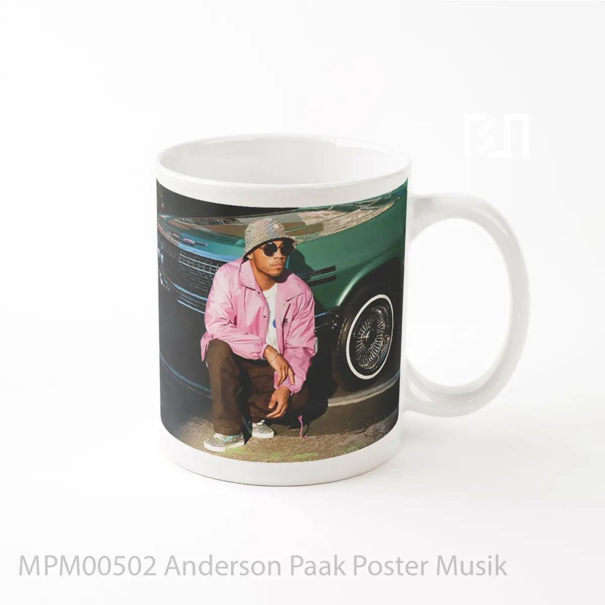 Mug Anderson Paak MPM00502