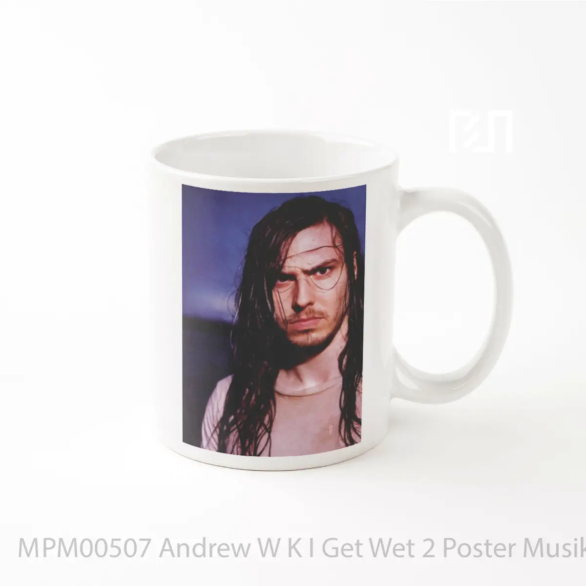 Mug Andrew W K I Get Wet 2 MPM00507