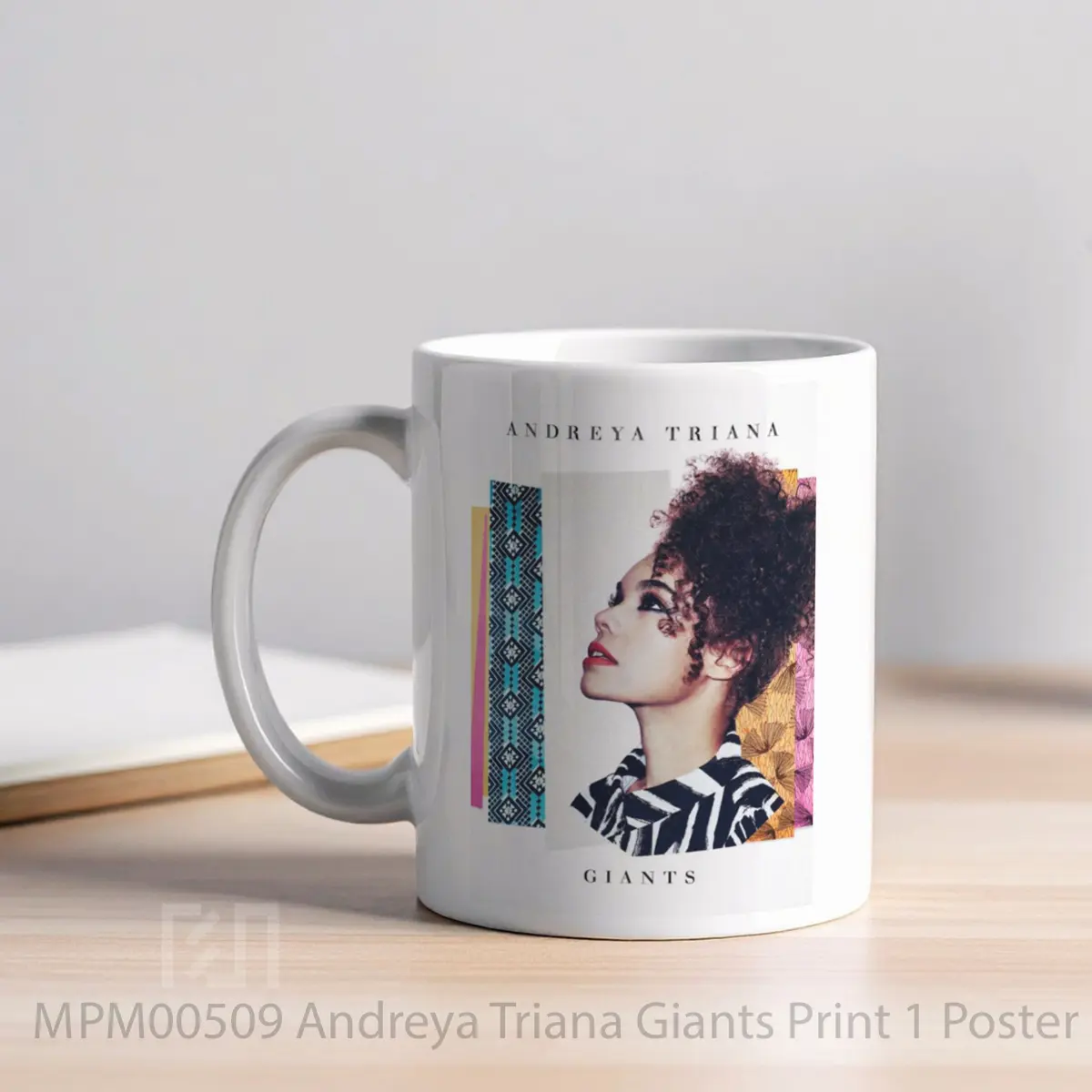 Mug Andreya Triana Giants Print 1 MPM00509 - All-side / Desain