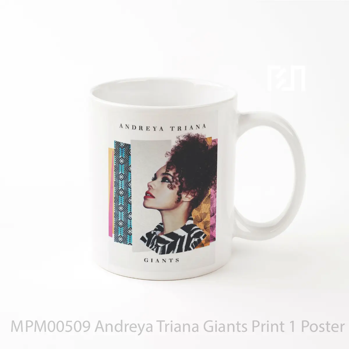 Mug Andreya Triana Giants Print 1 MPM00509