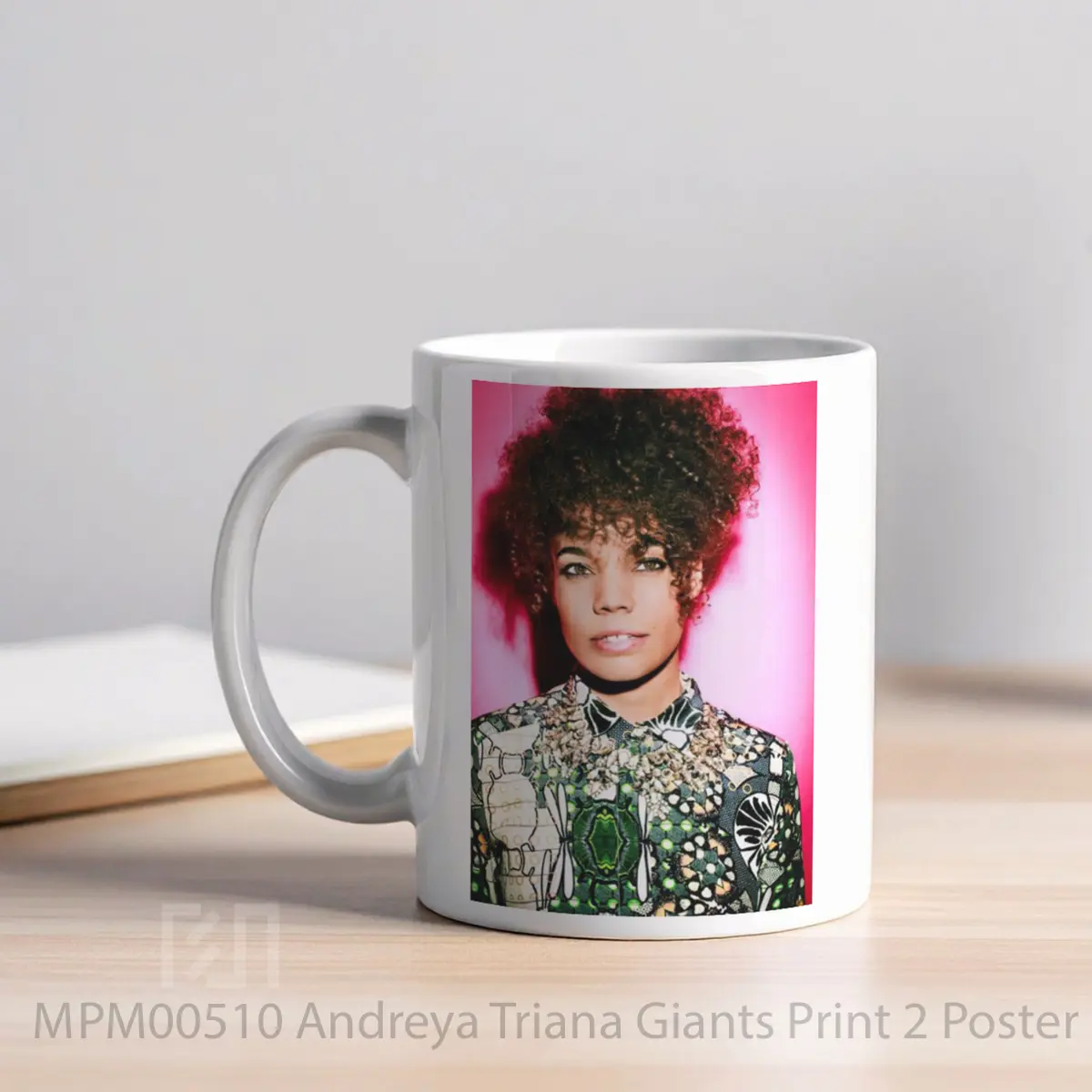 Mug Andreya Triana Giants Print 2 MPM00510 - All-side / Desain