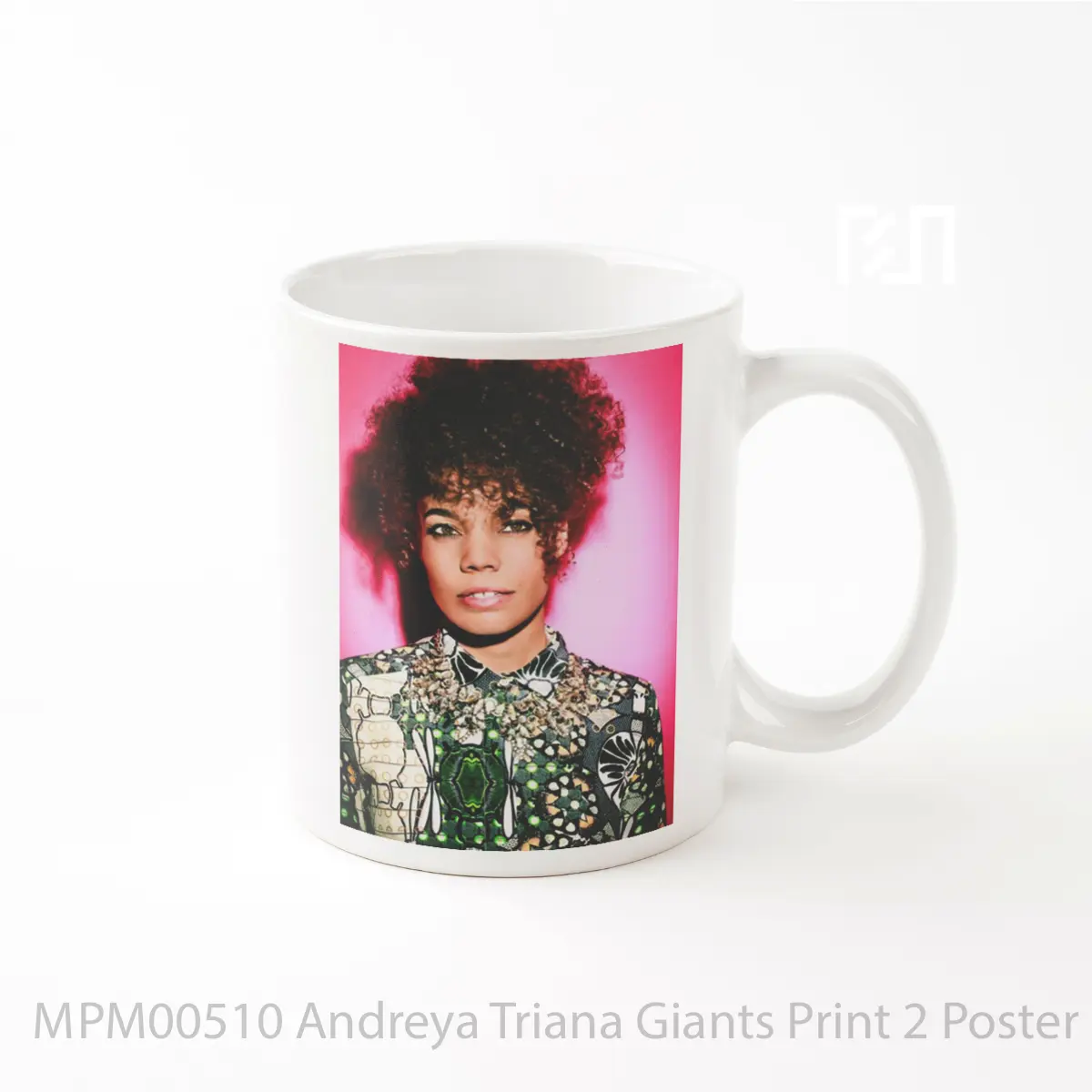 Mug Andreya Triana Giants Print 2 MPM00510