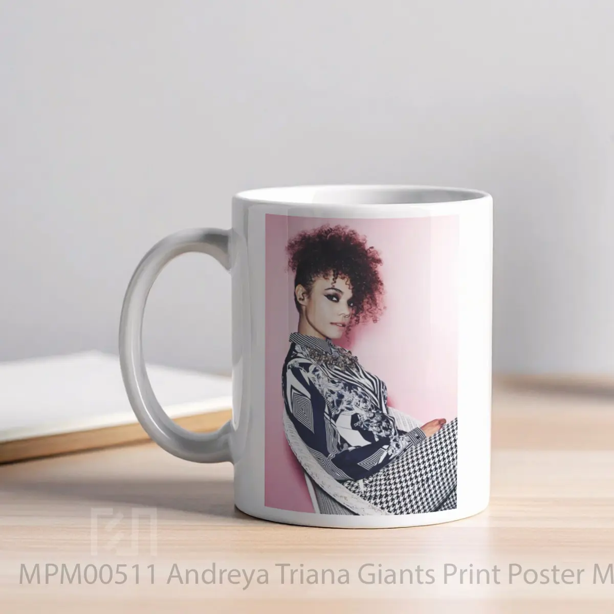 Mug Andreya Triana Giants Print MPM00511 - All-side / Desain