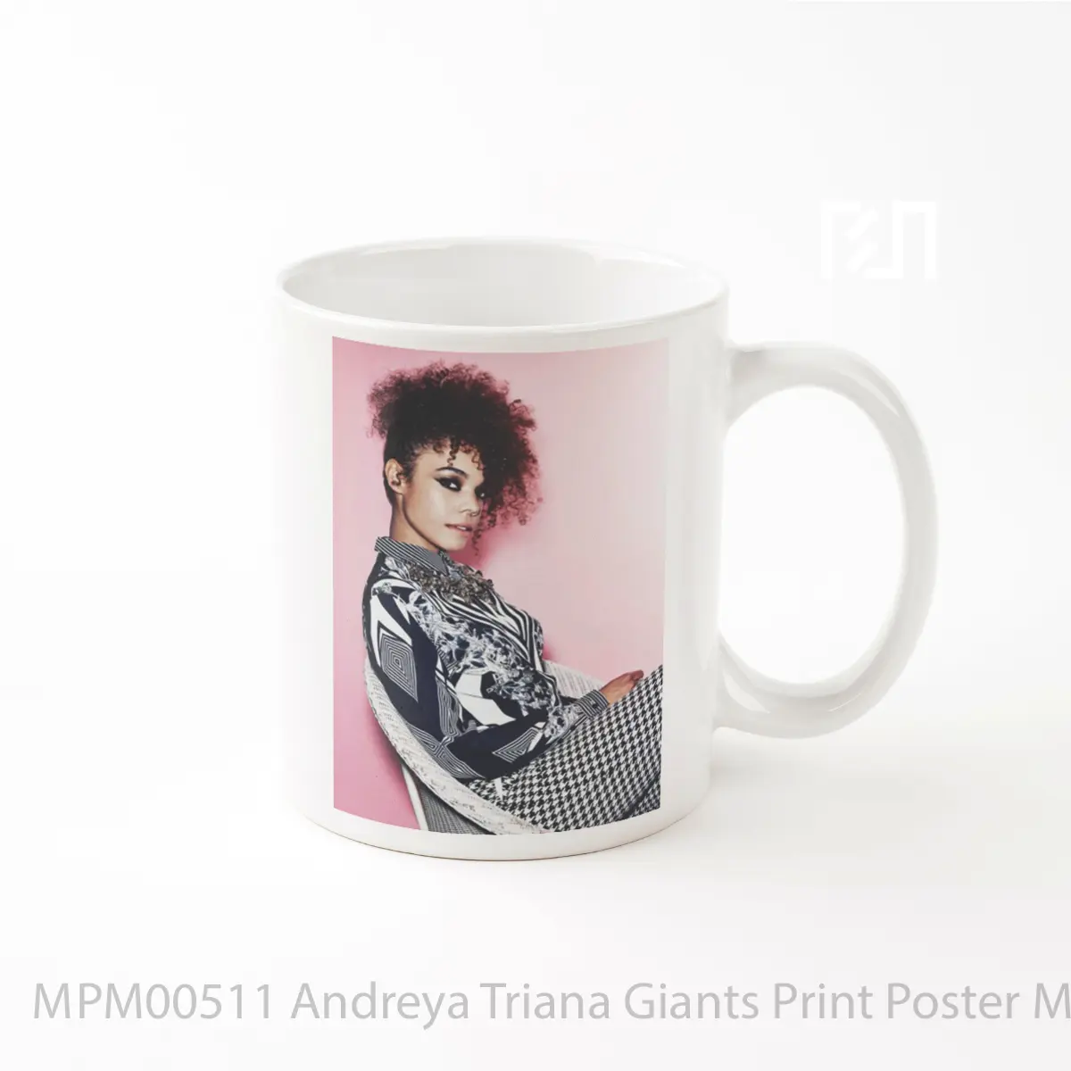 Mug Andreya Triana Giants Print MPM00511