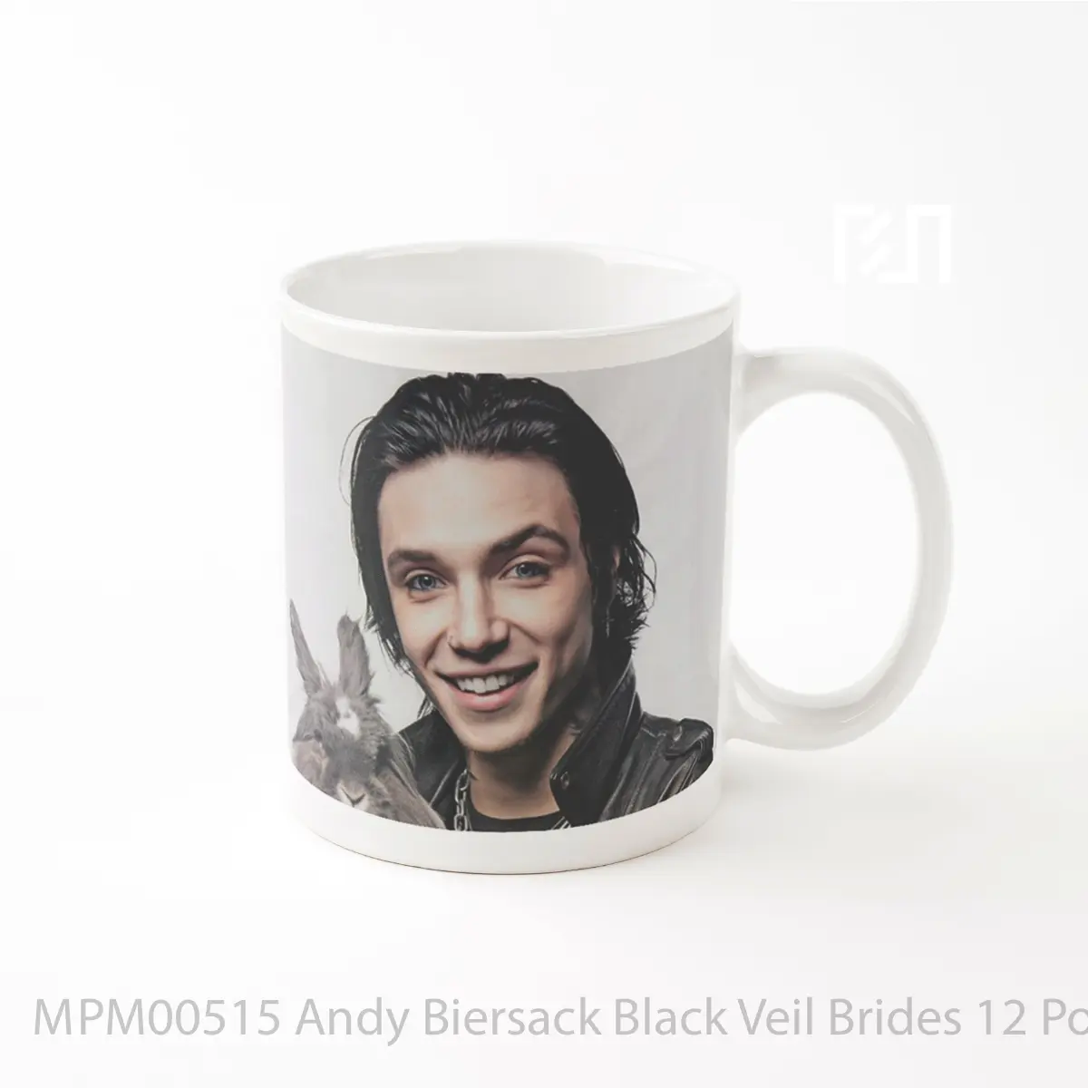 Mug Andy Biersack Black Veil Brides 12 MPM00515