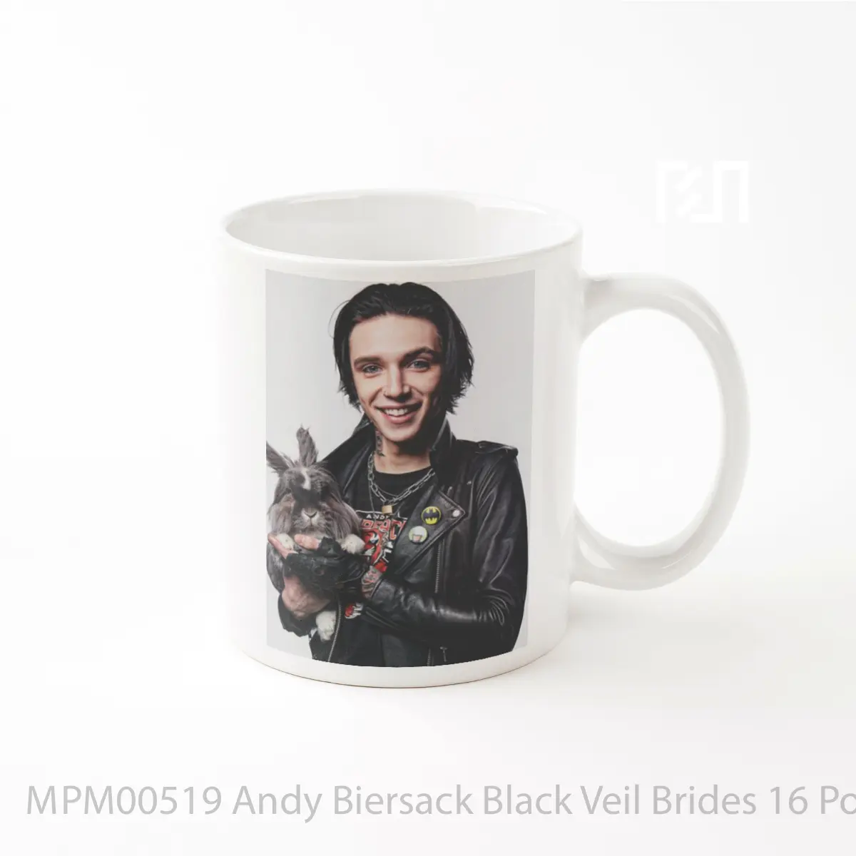 Mug Andy Biersack Black Veil Brides 16 MPM00519