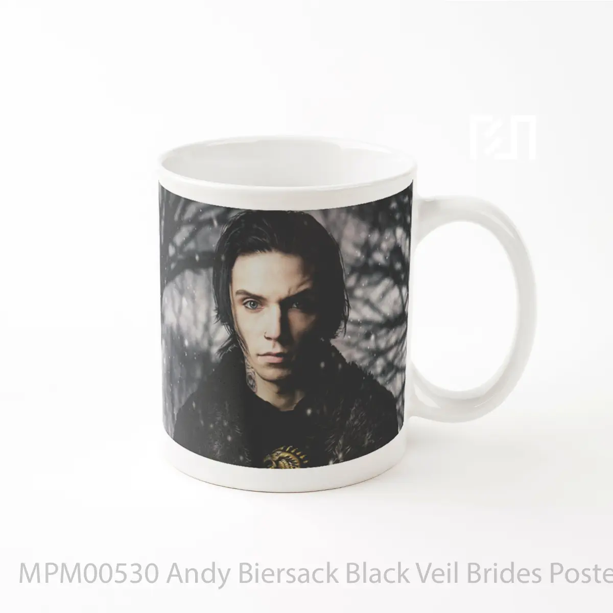 Mug Andy Biersack Black Veil Brides MPM00530
