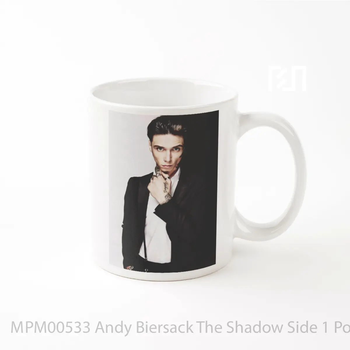 Mug Andy Biersack The Shadow Side 1 MPM00533