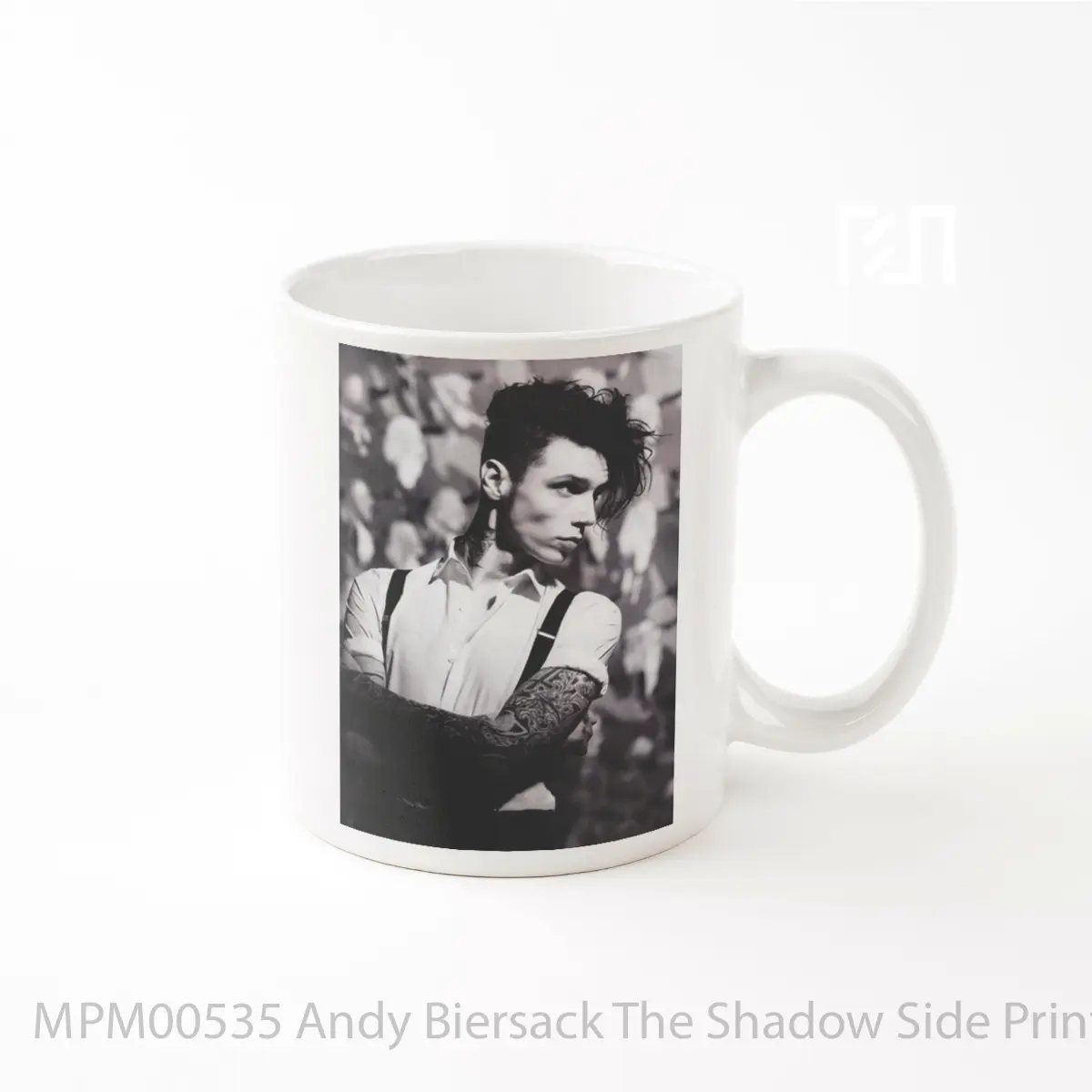 Mug Andy Biersack The Shadow Side Print MPM00535