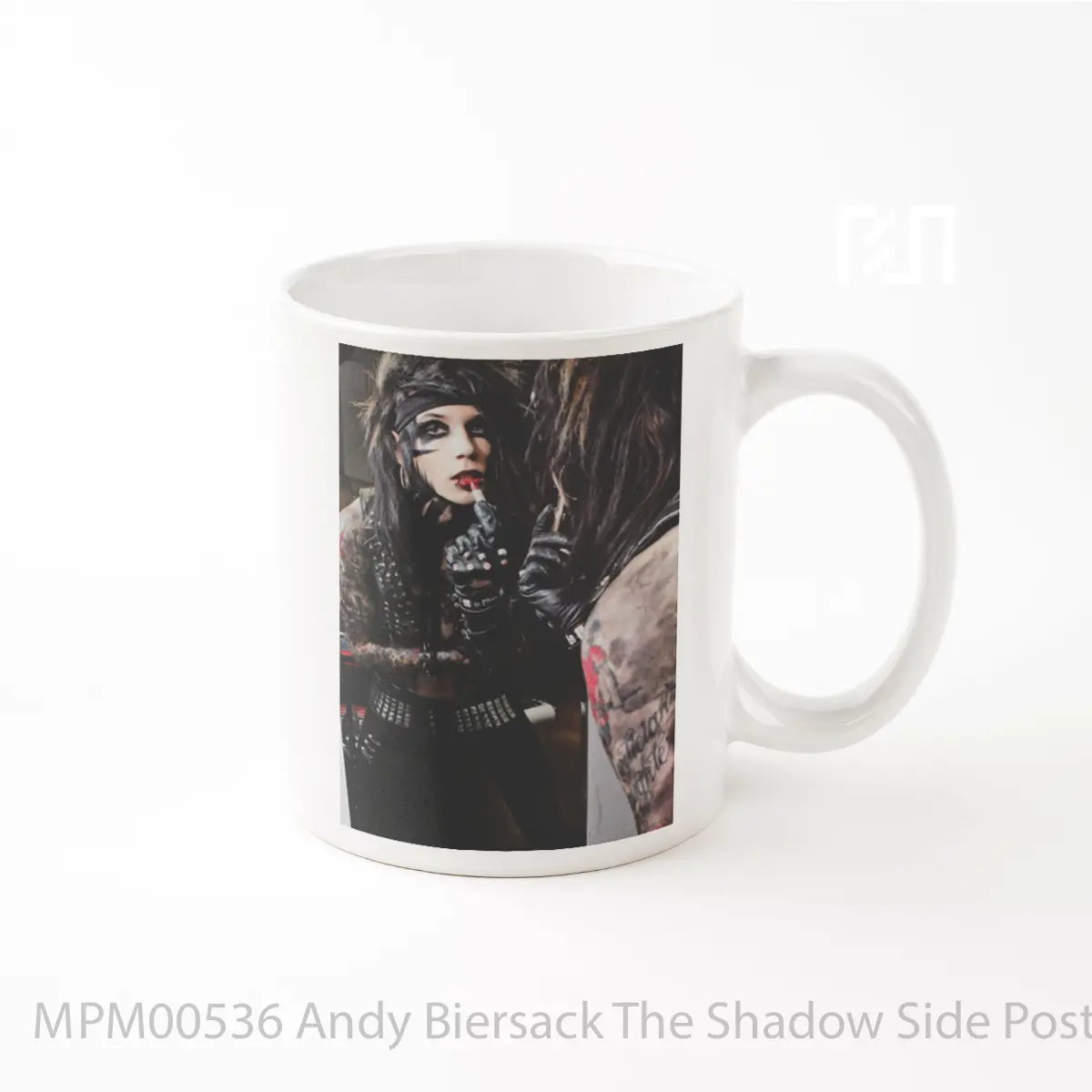 Mug Andy Biersack The Shadow Side MPM00536