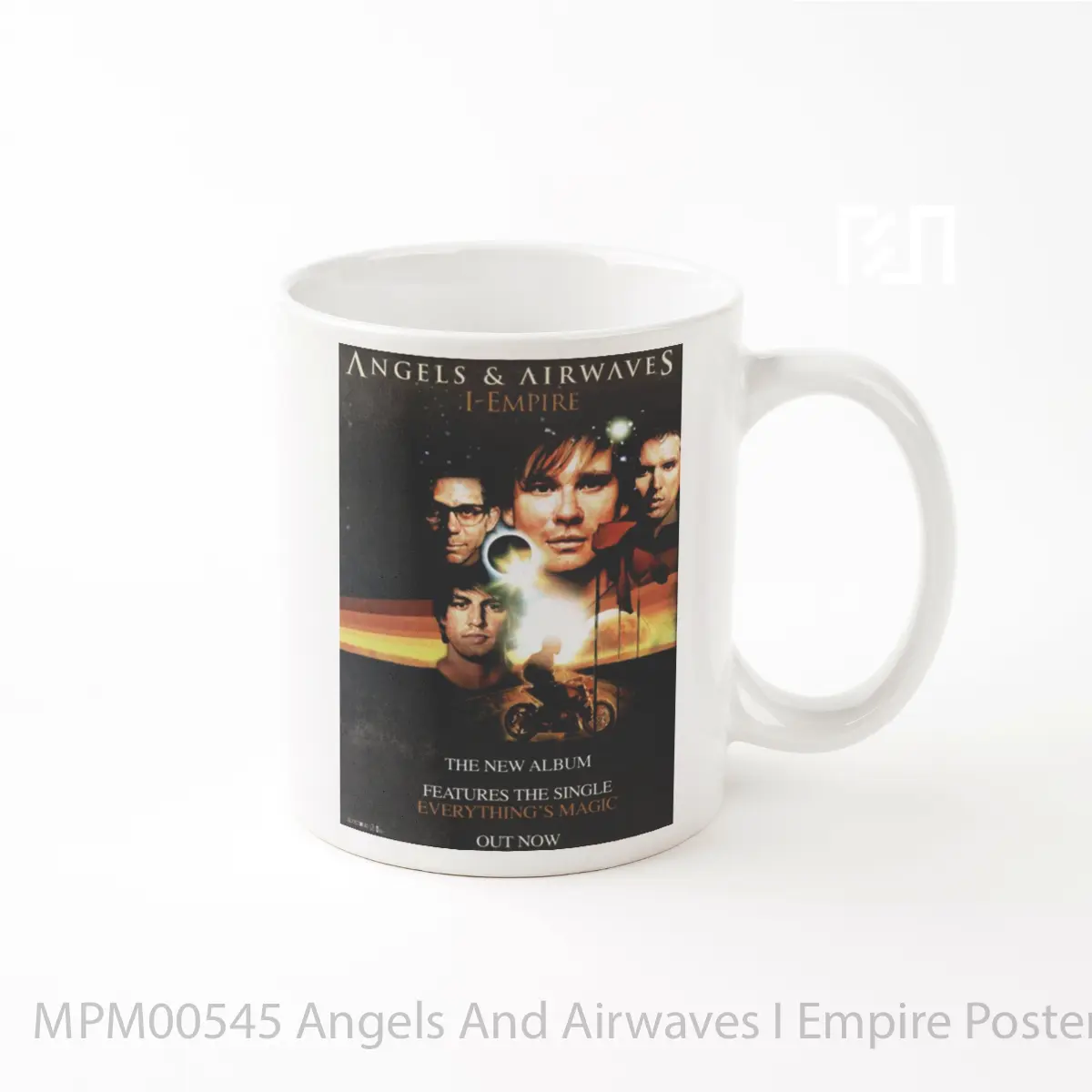 Mug Angels And Airwaves I Empire MPM00545