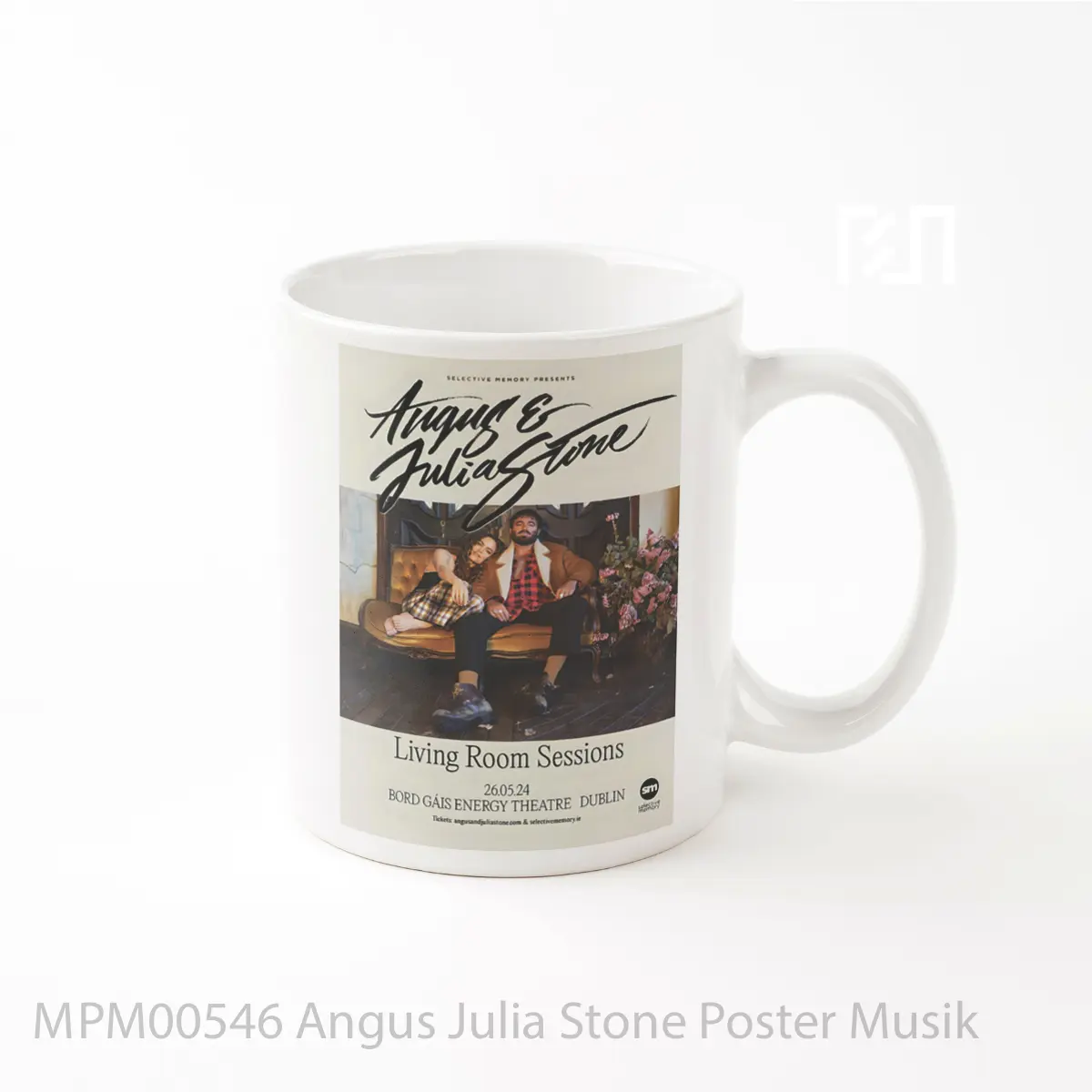 Mug Angus Julia Stone MPM00546