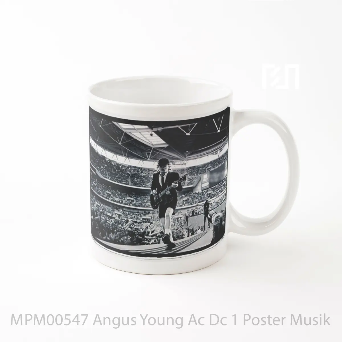 Mug Angus Young Ac Dc 1 MPM00547