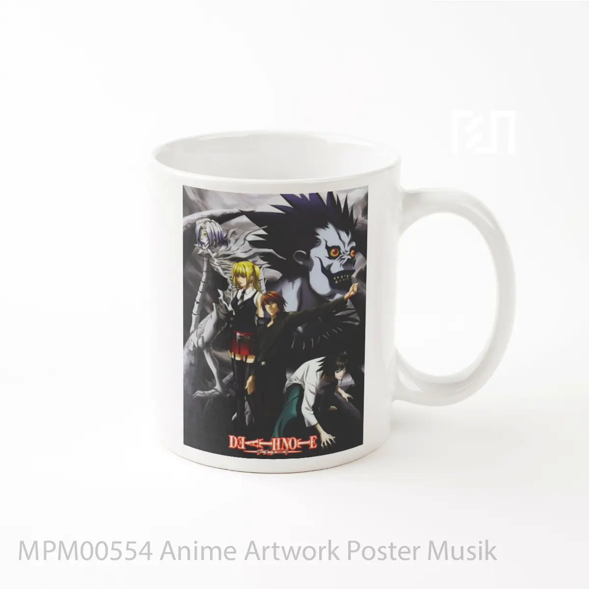 Mug Anime Artwork MPM00554