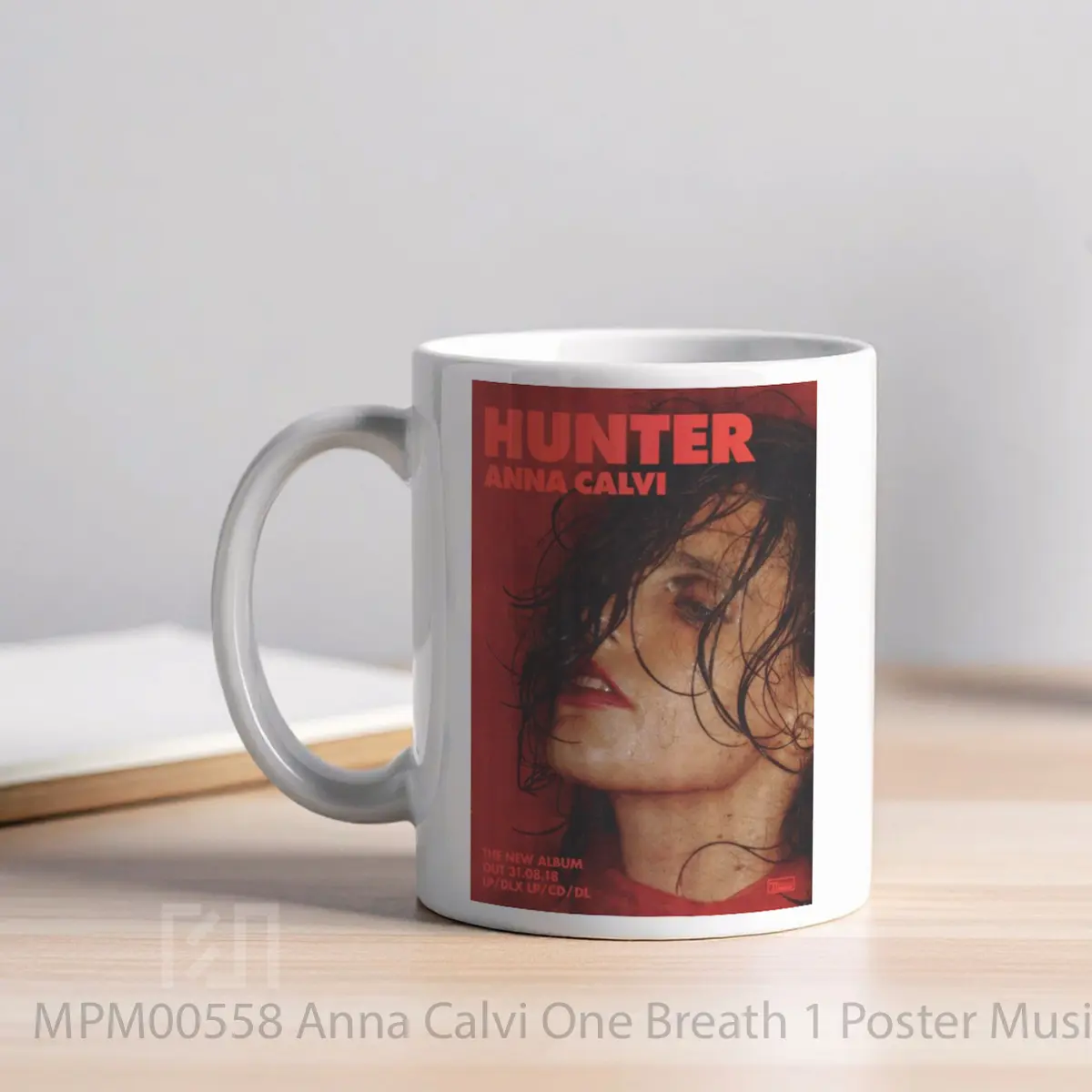Mug Anna Calvi One Breath 1 MPM00558 - All-side / Desain