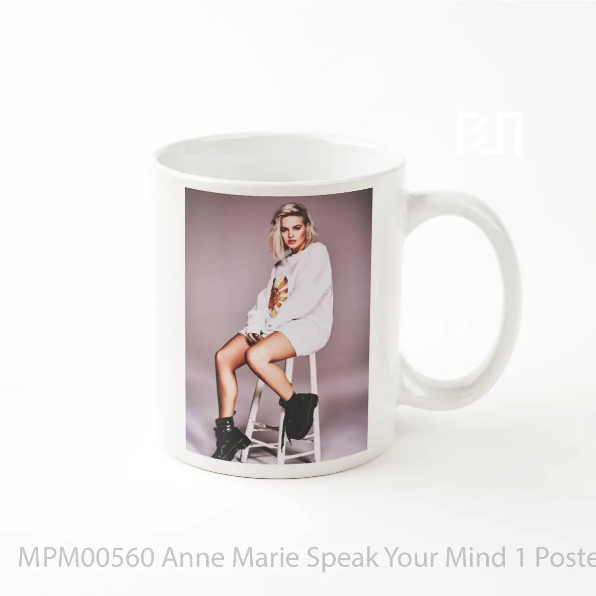 Mug Anne Marie Speak Your Mind 1 MPM00560