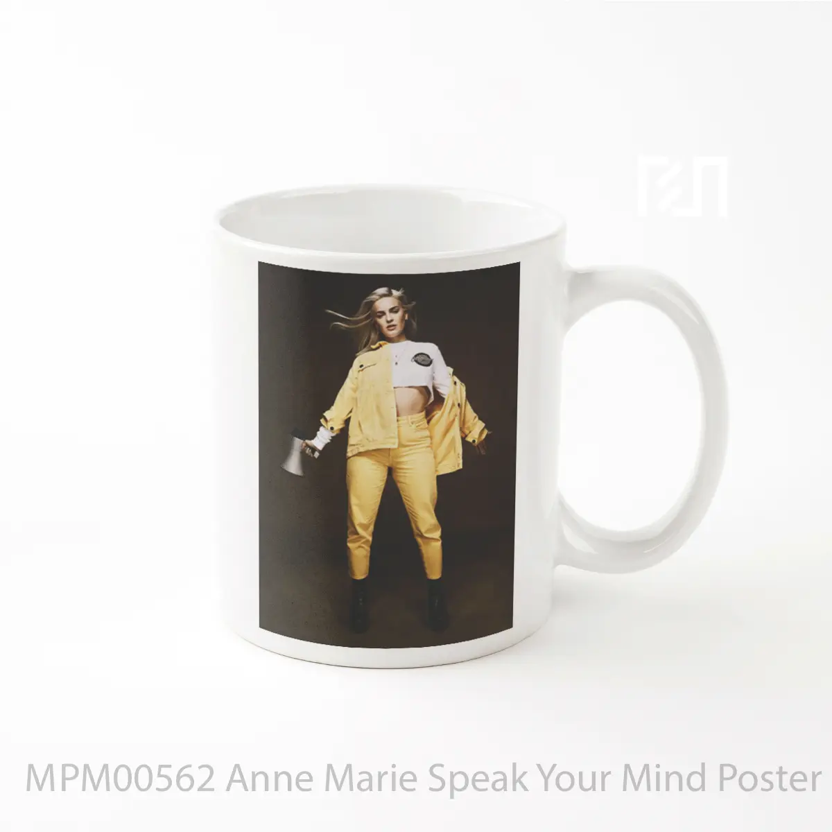 Mug Anne Marie Speak Your Mind MPM00562