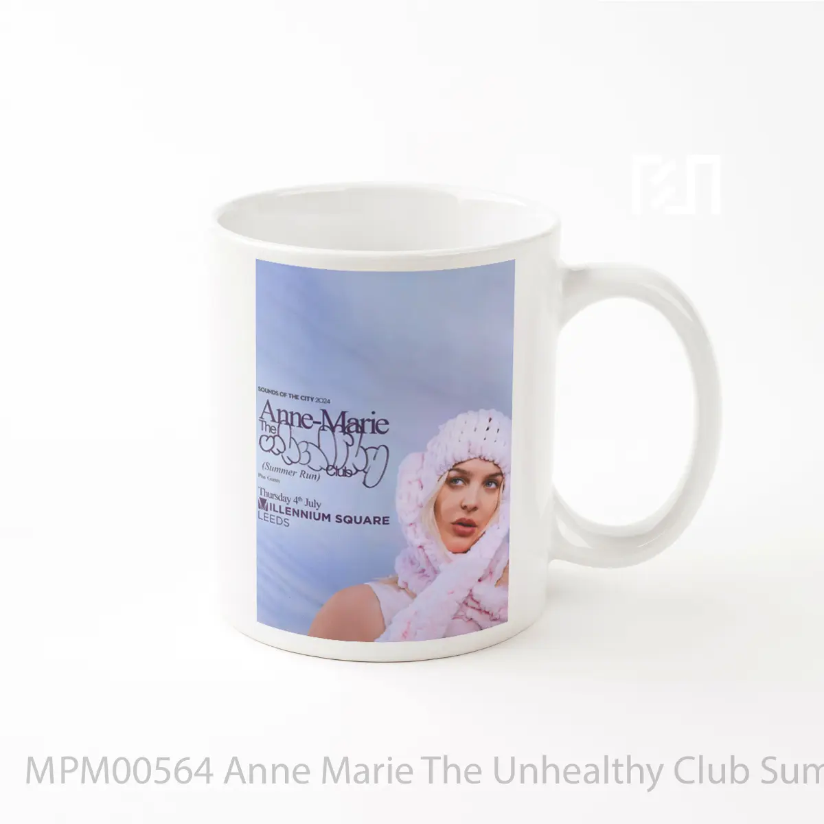 Mug Anne Marie The Unhealthy Club Summer Run MPM00564