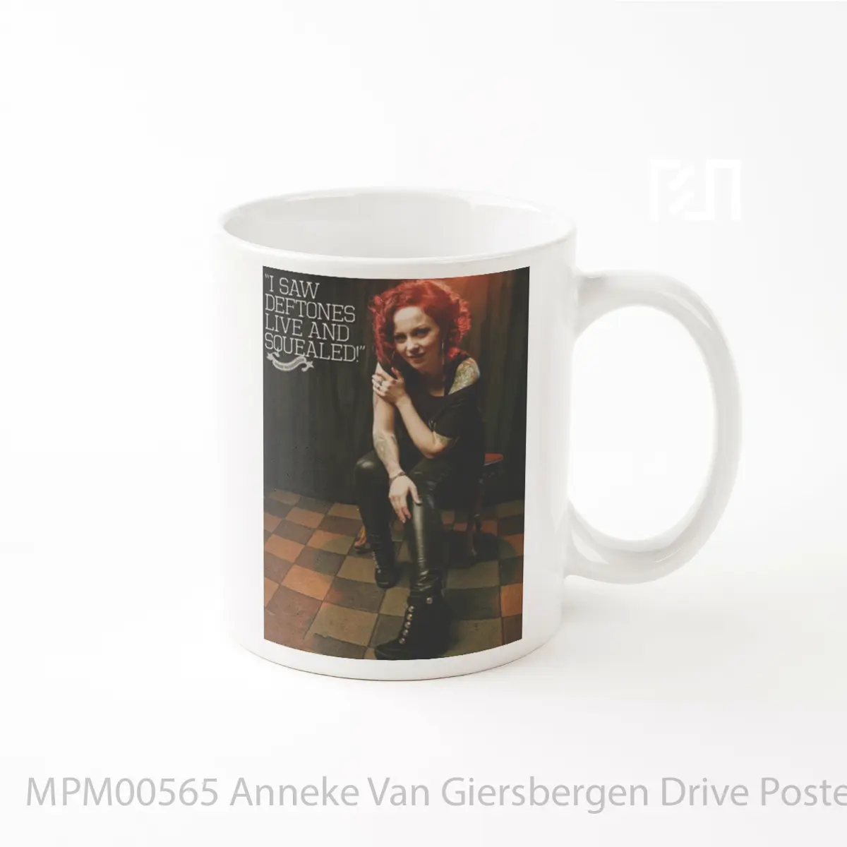 Mug Anneke Van Giersbergen Drive MPM00565