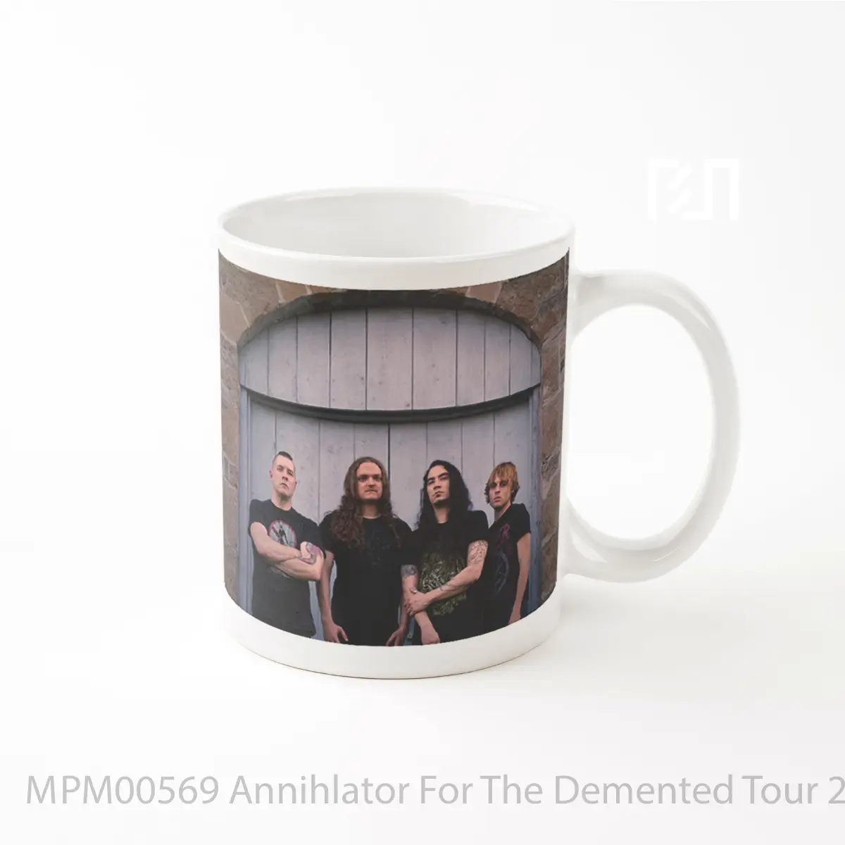 Mug Annihlator For The Demented Tour 2 MPM00569
