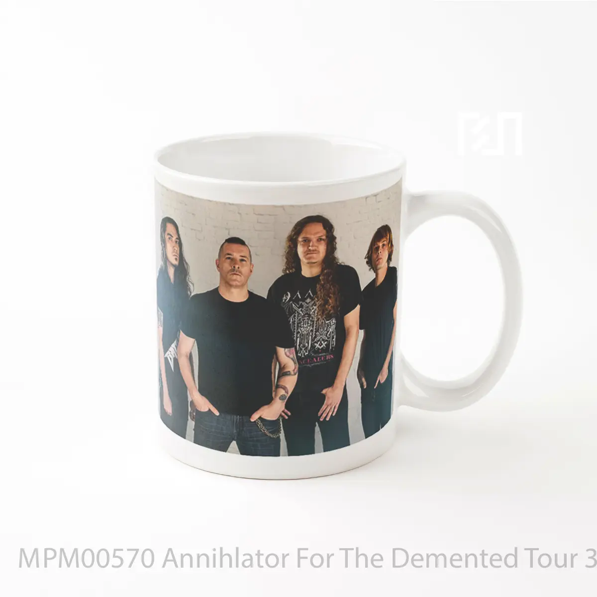 Mug Annihlator For The Demented Tour 3 MPM00570