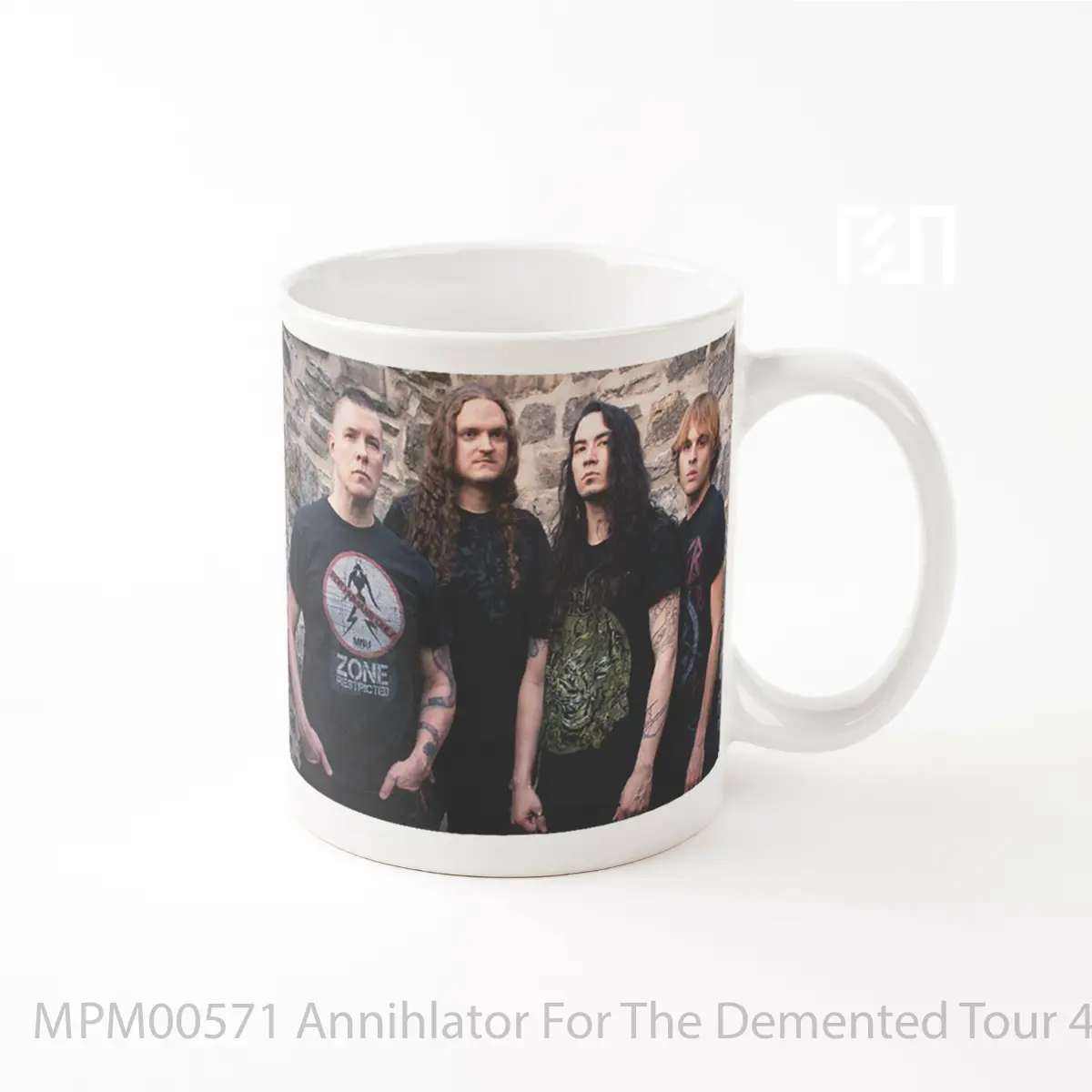 Mug Annihlator For The Demented Tour 4 MPM00571