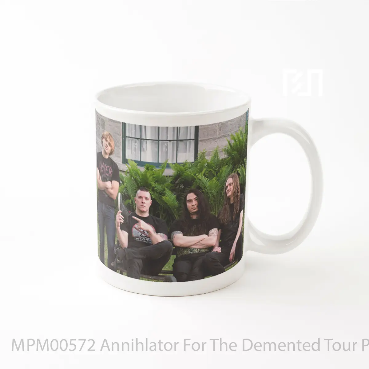 Mug Annihlator For The Demented Tour MPM00572