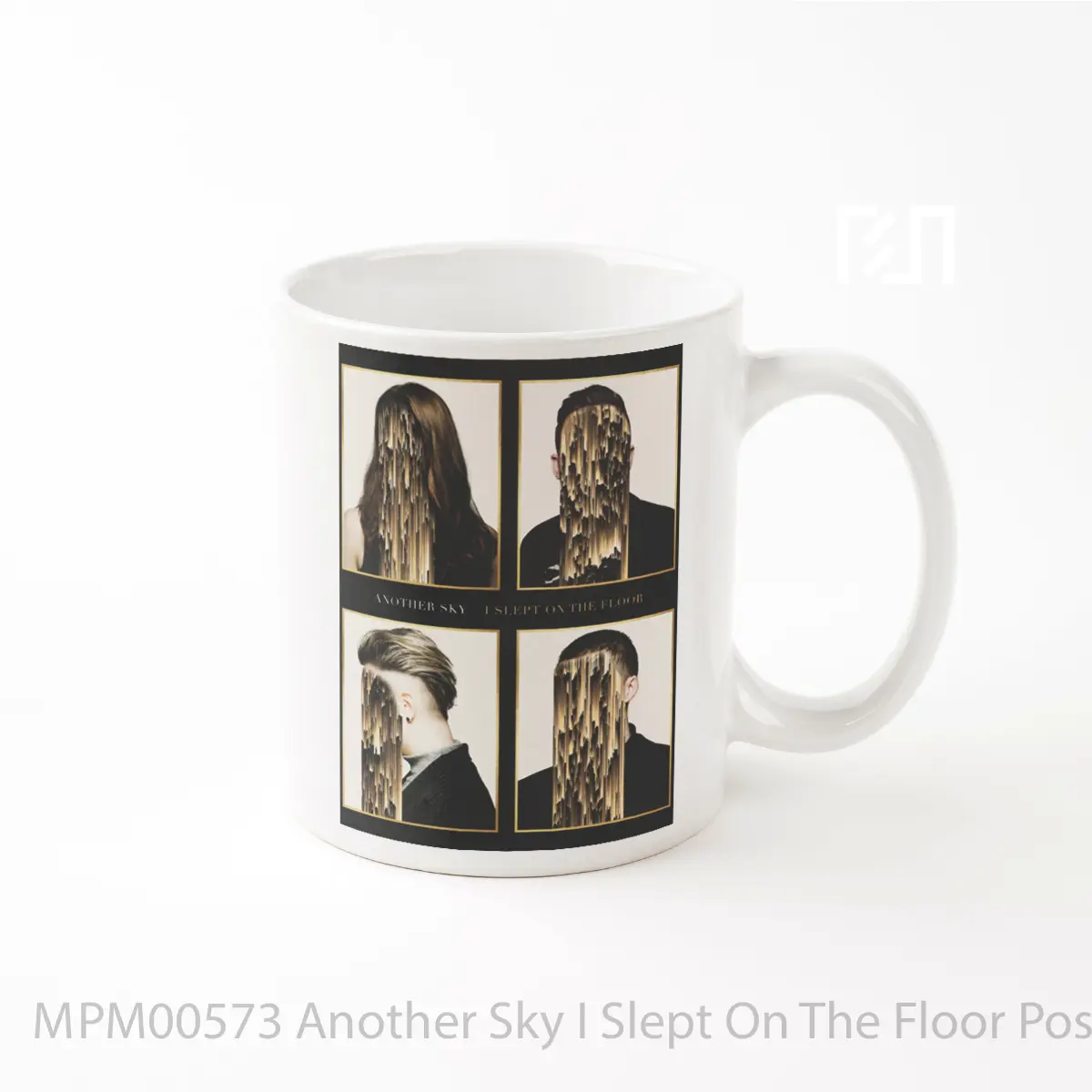 Mug Another Sky I Slept On The Floor MPM00573
