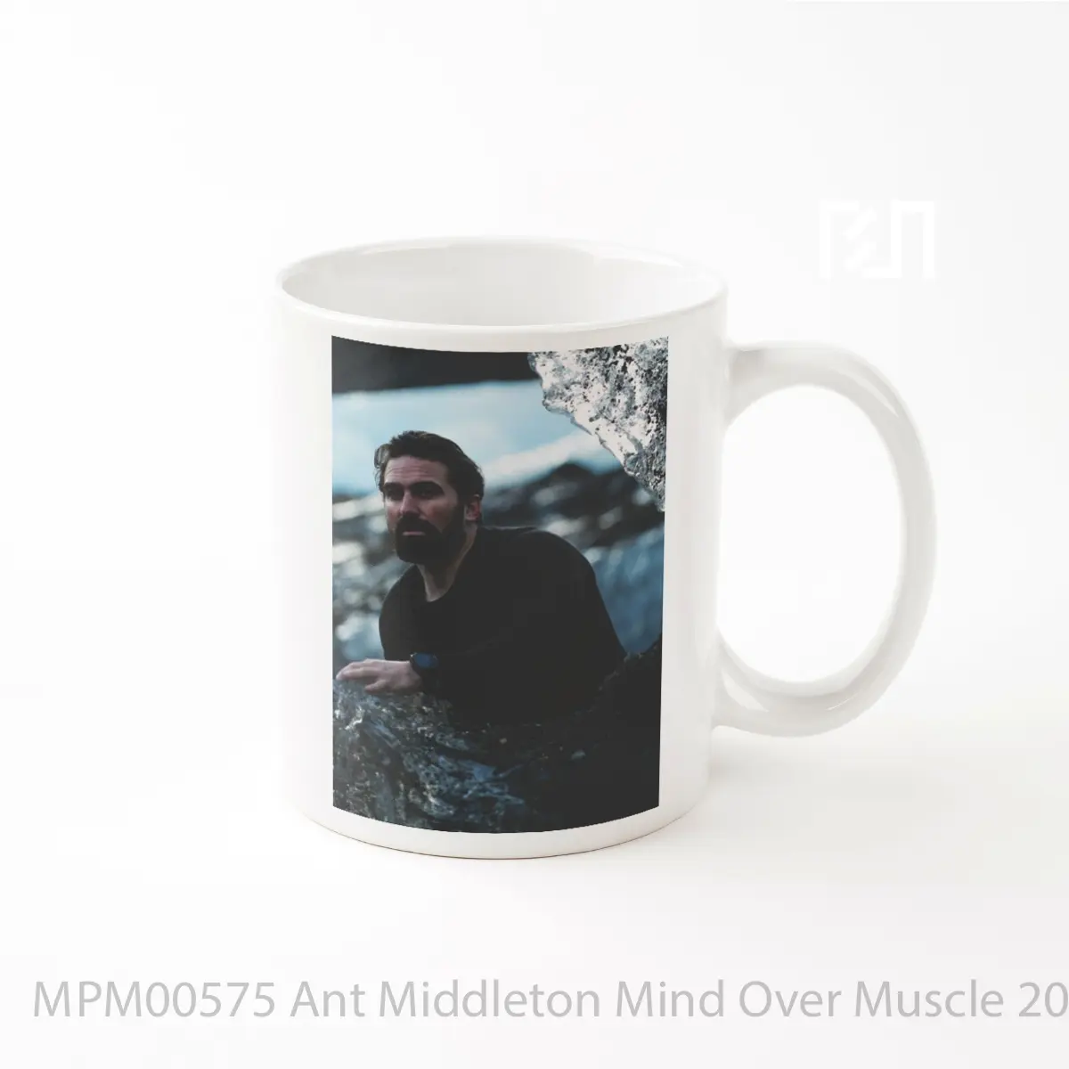 Mug Ant Middleton Mind Over Muscle 2019 Tour MPM00575