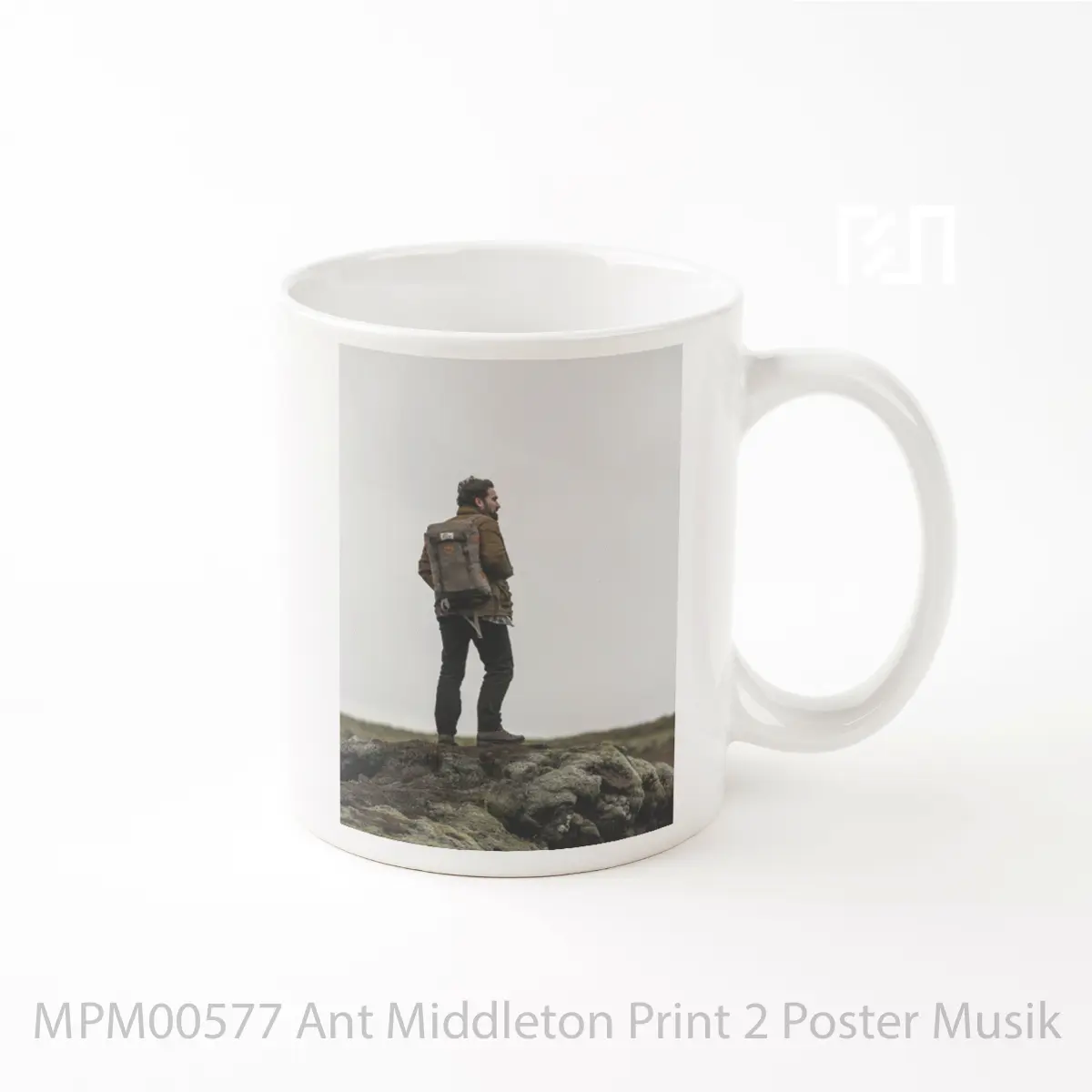 Mug Ant Middleton Print 2 MPM00577