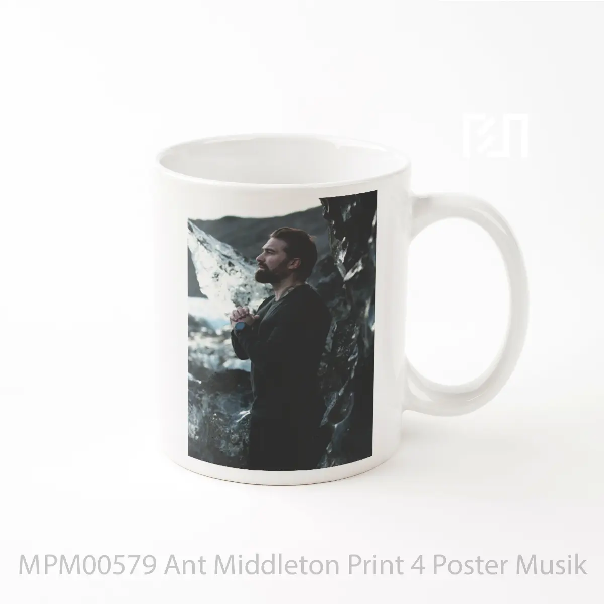 Mug Ant Middleton Print 4 MPM00579