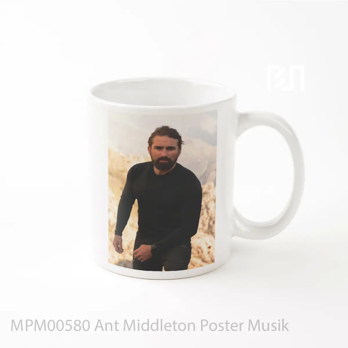 Mug Ant Middleton MPM00580