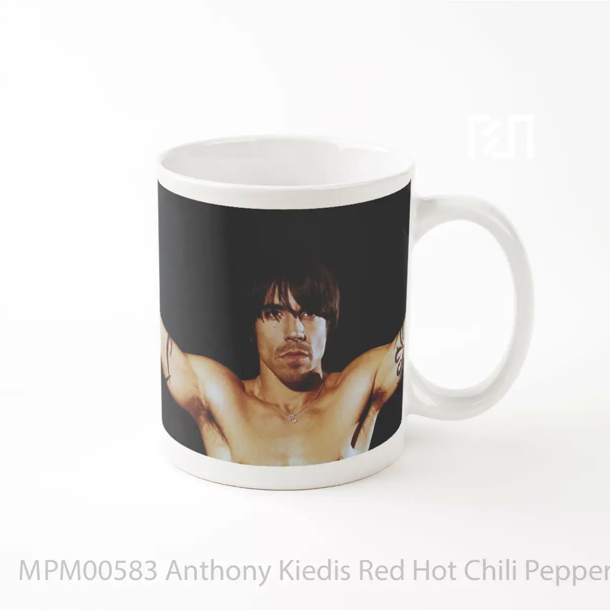 Mug Anthony Kiedis Red Hot Chili Peppers MPM00583