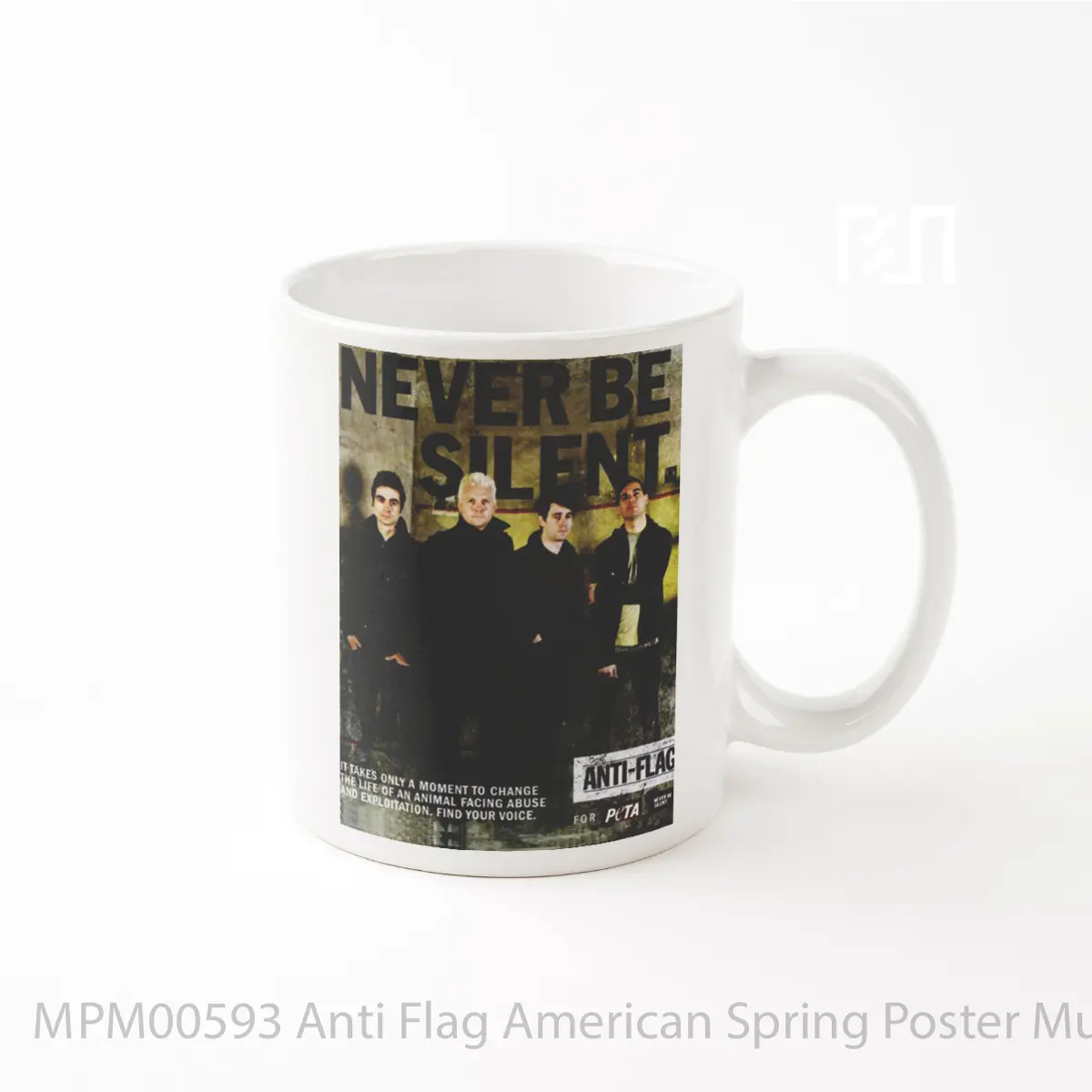 Mug Anti Flag American Spring MPM00593