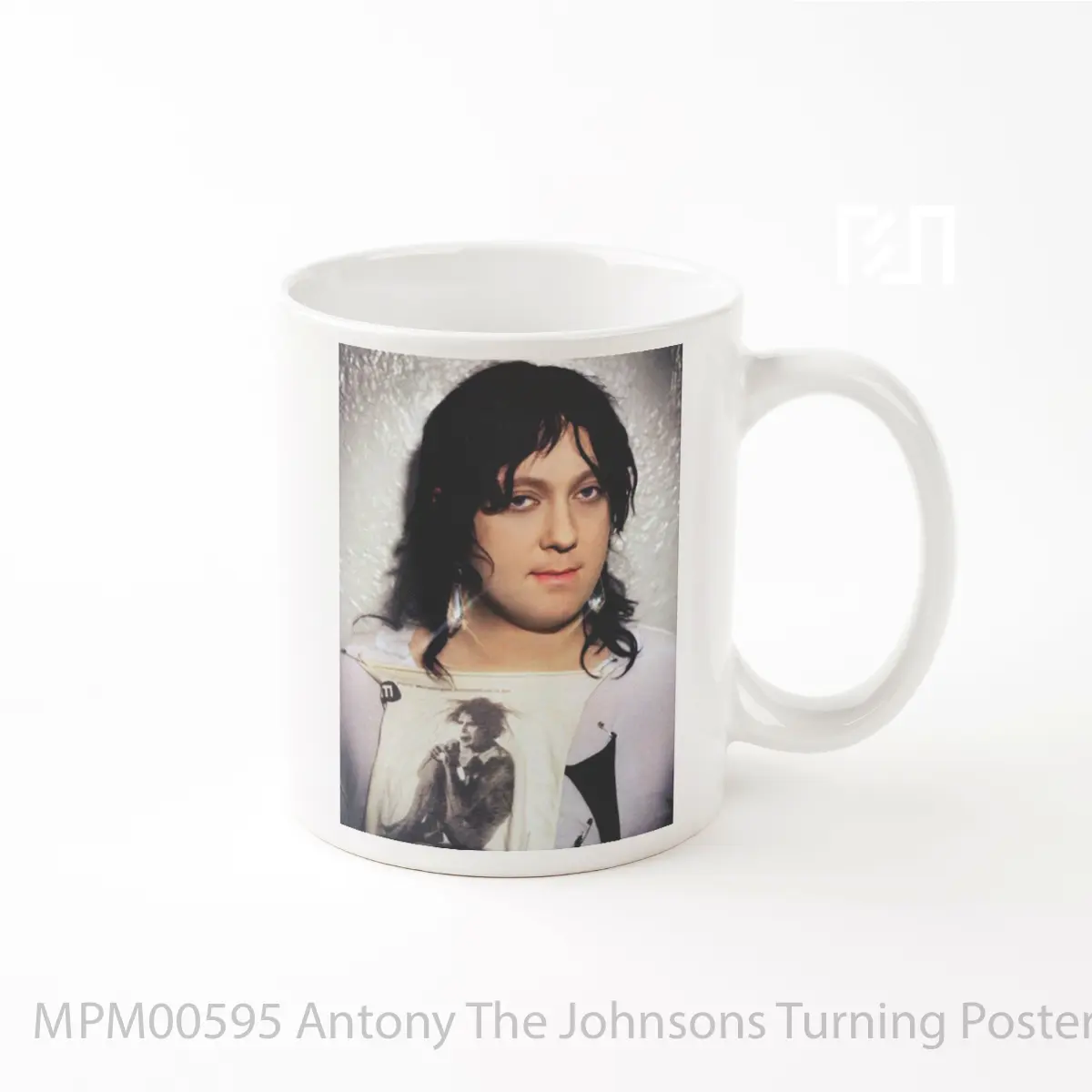 Mug Antony The Johnsons Turning MPM00595