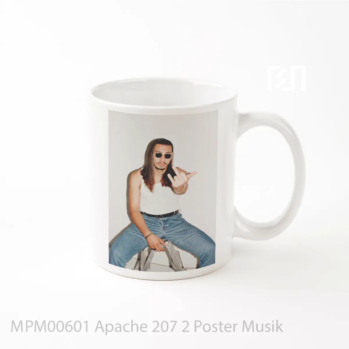 Mug Apache 207 2 MPM00601