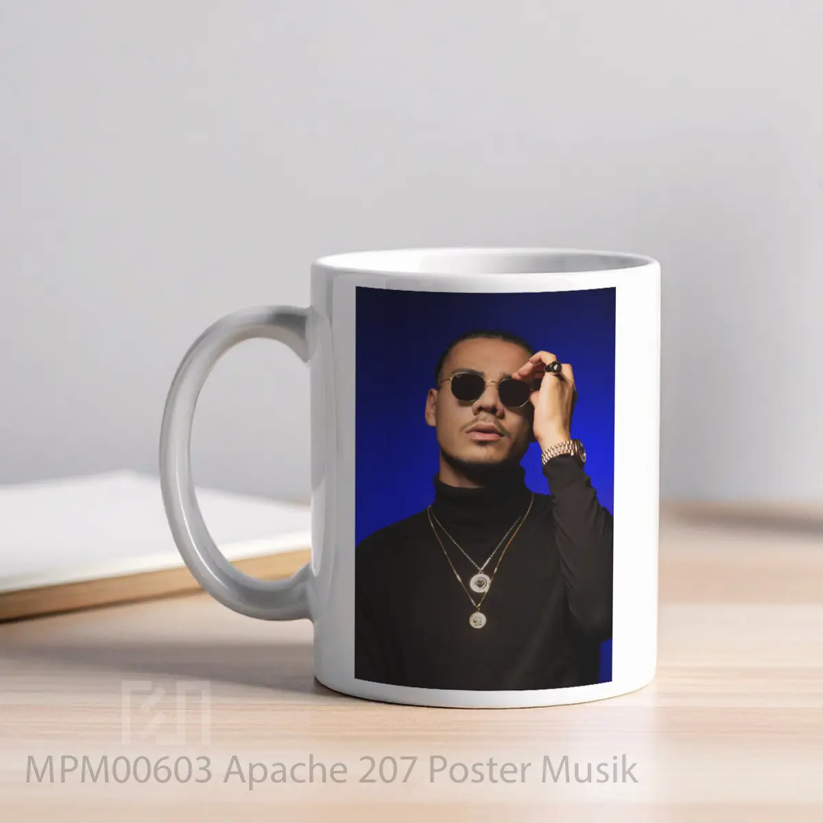 Mug Apache 207 MPM00603 - All-side / Desain
