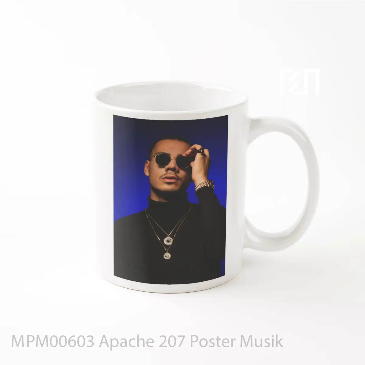 Mug Apache 207 MPM00603