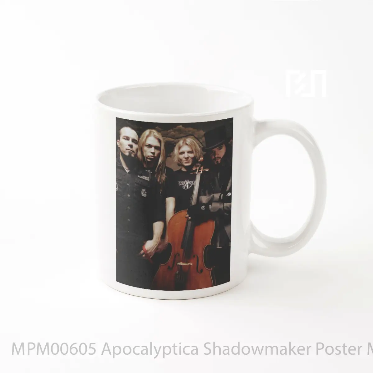 Mug Apocalyptica Shadowmaker MPM00605