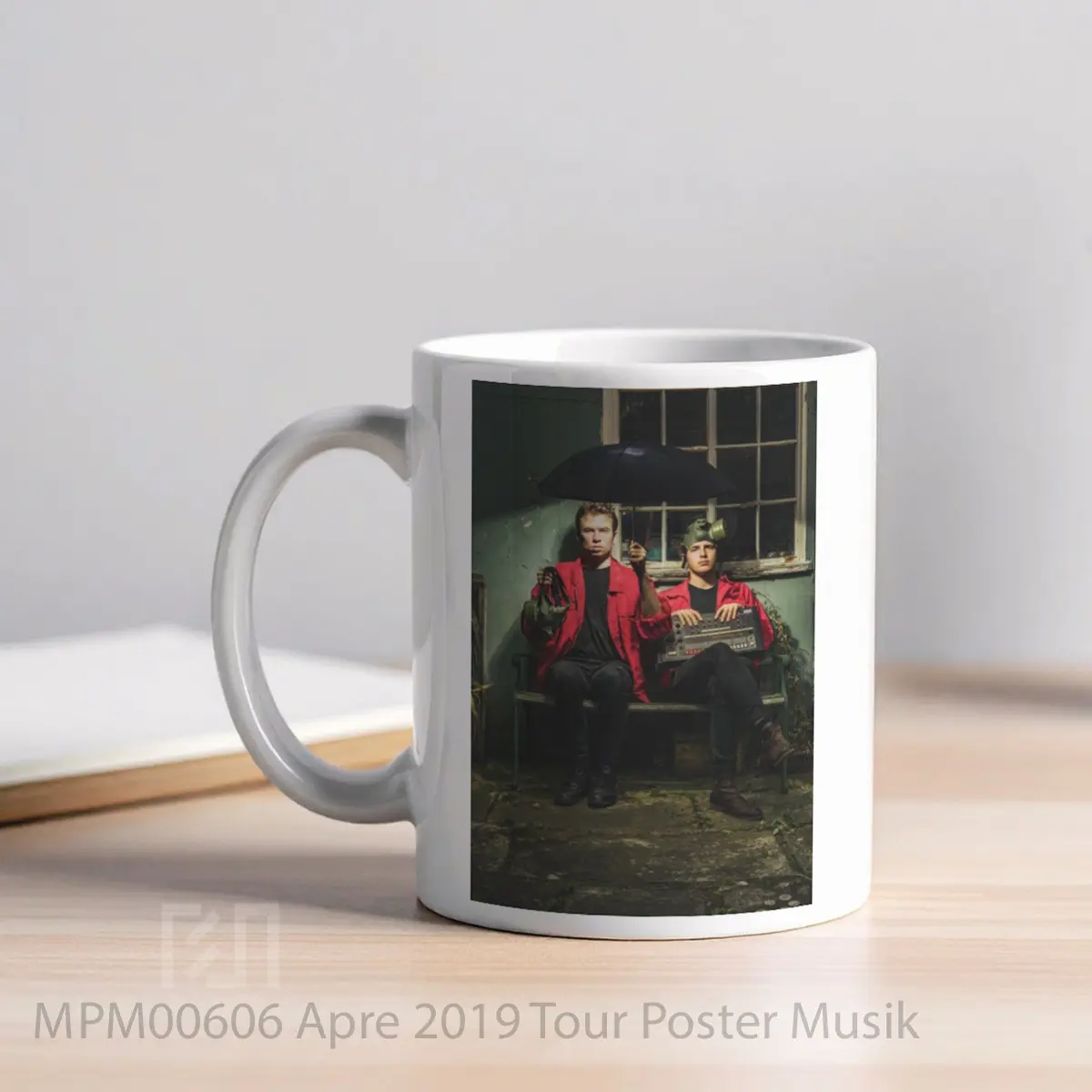 Mug Apre 2019 Tour MPM00606 - All-side / Desain