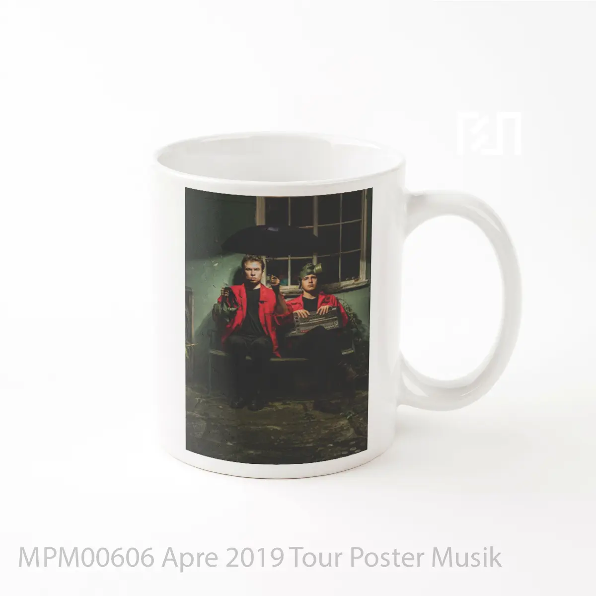 Mug Apre 2019 Tour MPM00606