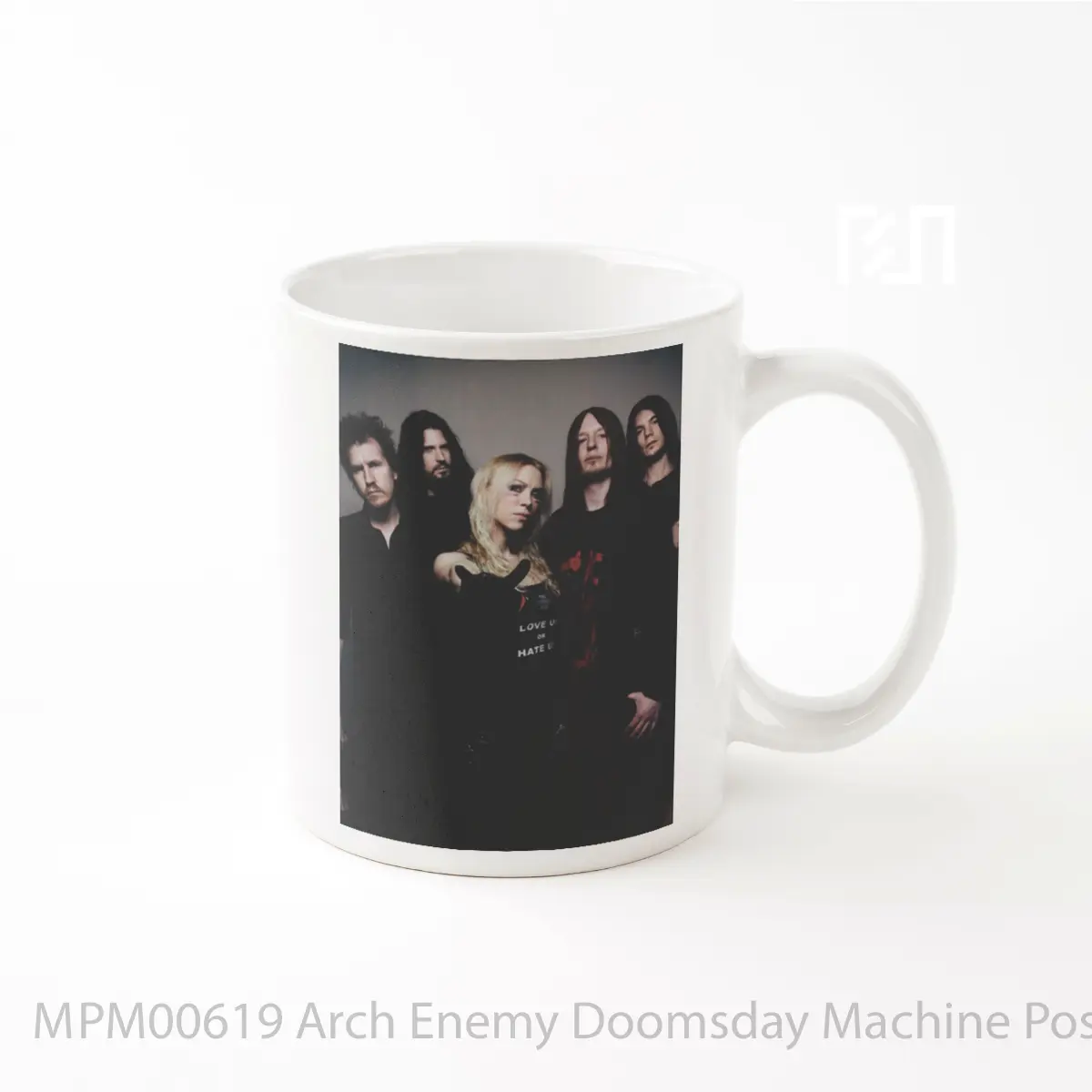 Mug Arch Enemy Doomsday Machine MPM00619