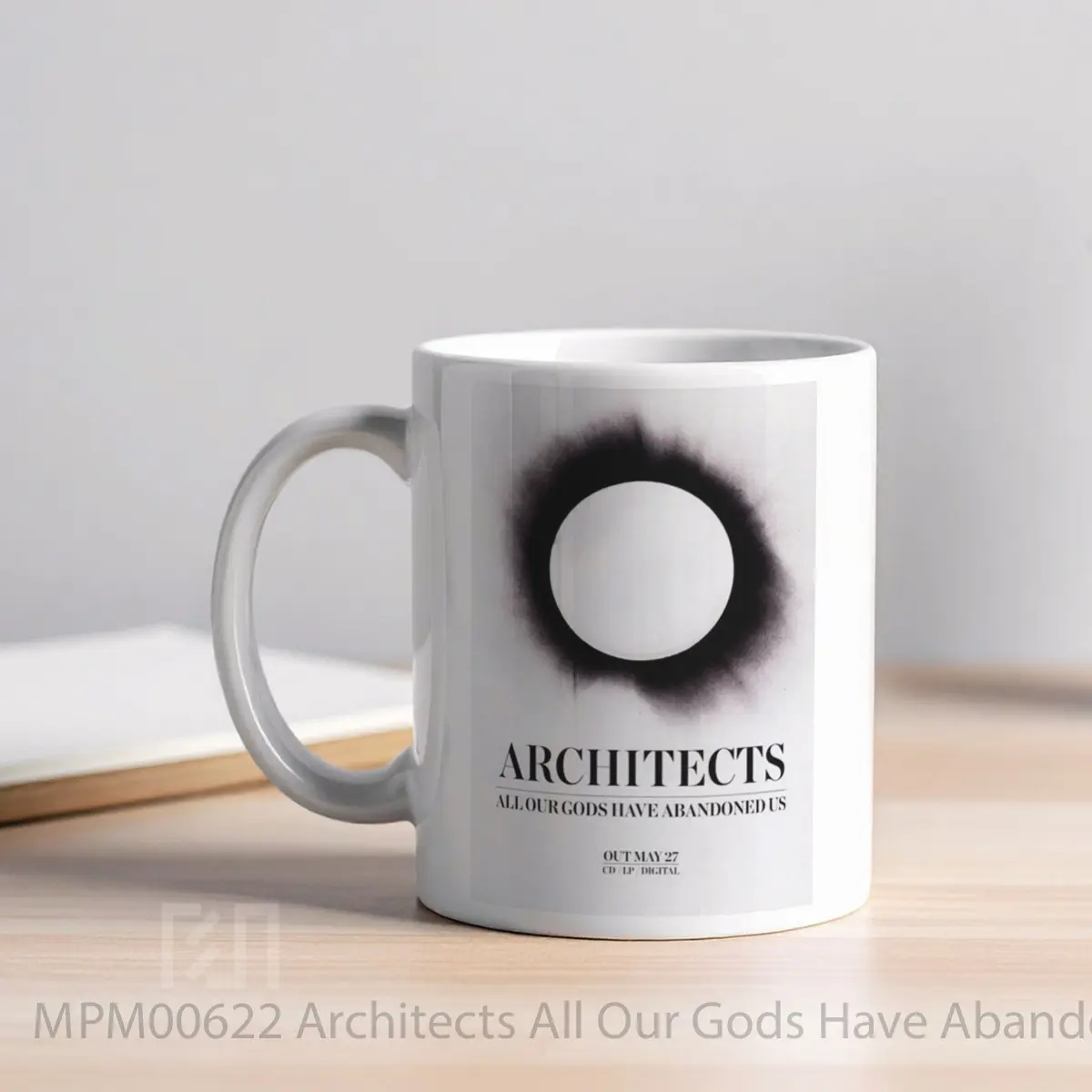 Mug Architects All Our Gods Have Abandoned Us MPM00622 - All-side / Desain